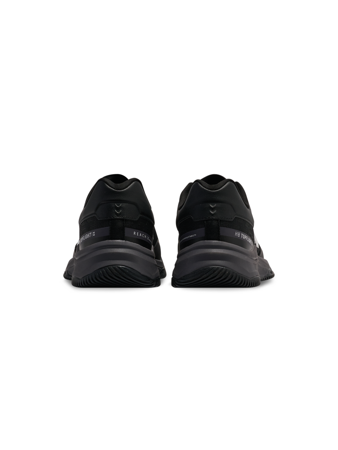 HB TOPFLIGHT PRO, BLACK, packshot