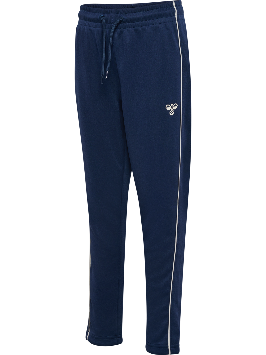 hmlJR REG TUKAS TRACK SUIT, DRESS BLUES, packshot