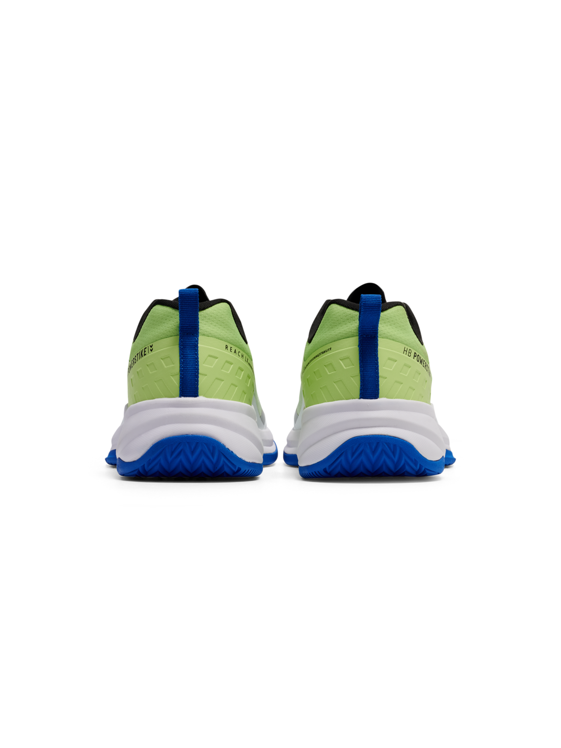 HB POWERSTRIKE PRO, SHARP GREEN, packshot