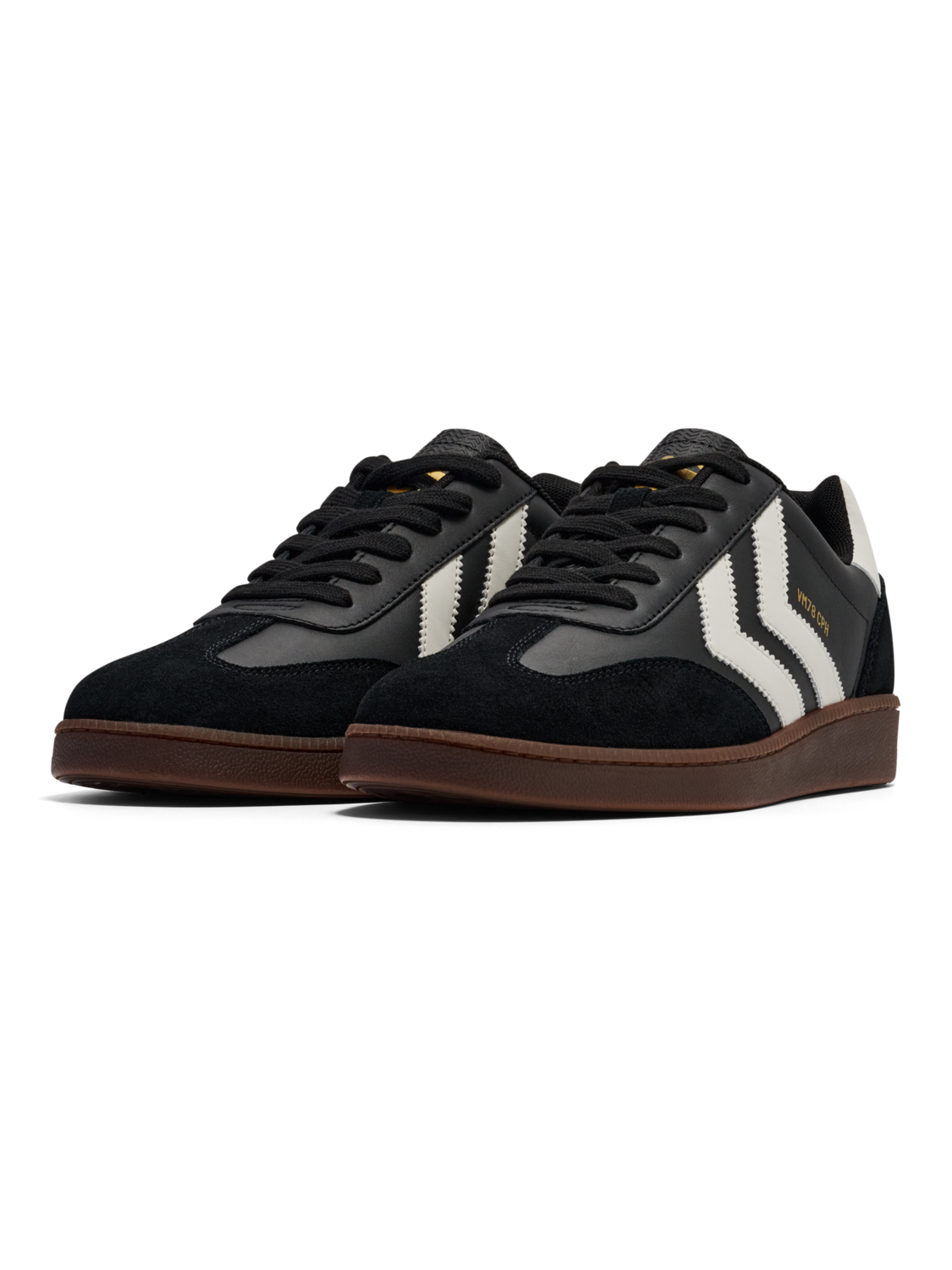VM78 CPH LS, BLACK/WHITE, packshot