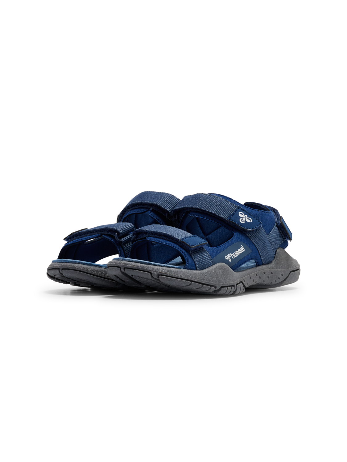 SANDAL TREKKING II JR, DRESS BLUES, packshot