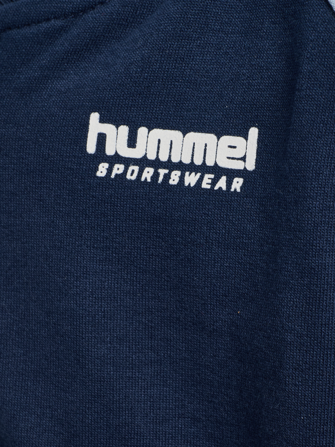hmlMINI LOOSE BLOCK ZIP JACKET, SKYWAY, packshot