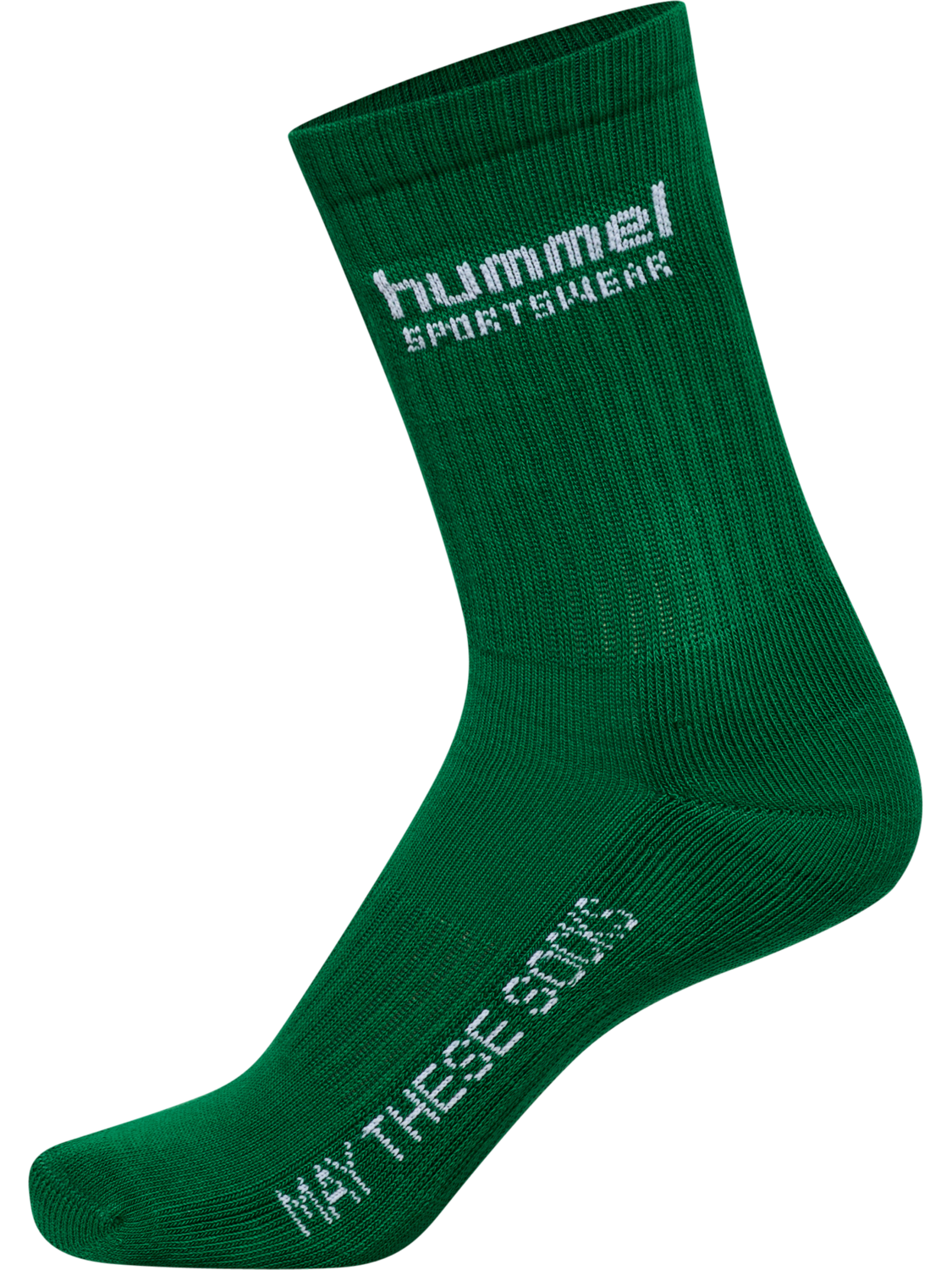 hml3-PACK SOCKS SPORTSWEAR, SKYDIVER/EDEN/WHITE, packshot