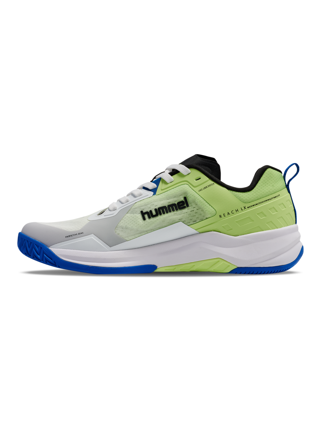 HB POWERSTRIKE PRO, SHARP GREEN, packshot