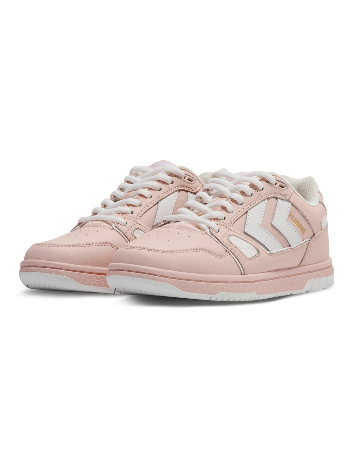 PP STRIKER, PEACH/WHITE, packshot