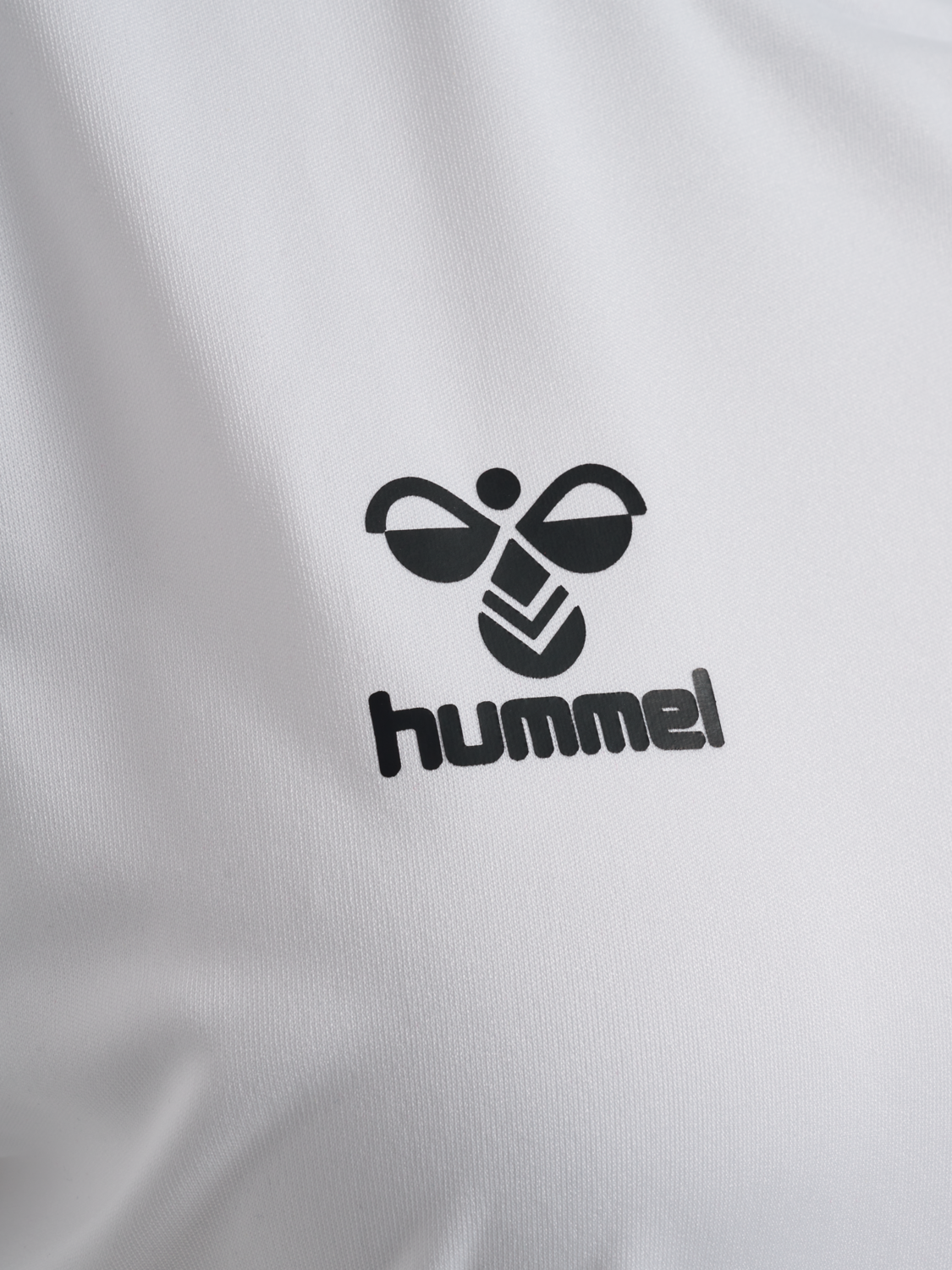 hmlESSENTIAL JERSEY S/S WOMAN, WHITE, packshot