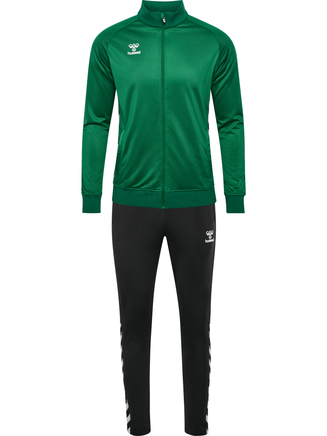 PLAYFUL TRACKSUIT, EVERGREEN, packshot