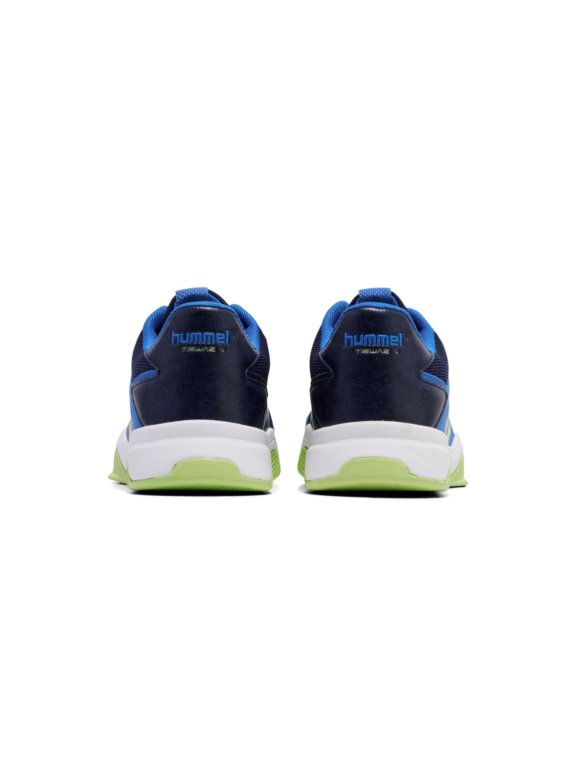TEIWAZ V, BLUE, packshot