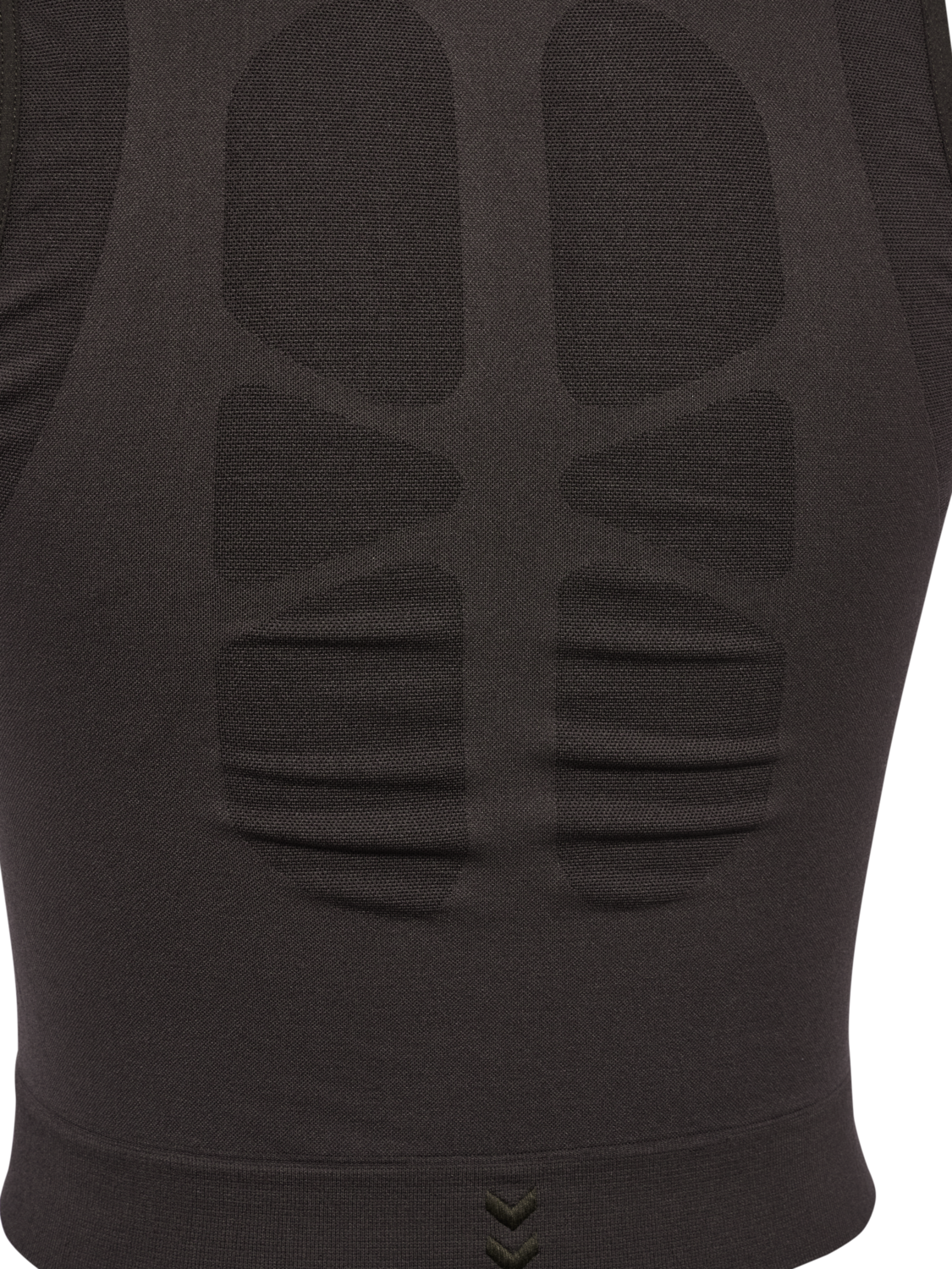 hmlHIIT SEAMLESS W TOP, AFTER DARK, packshot