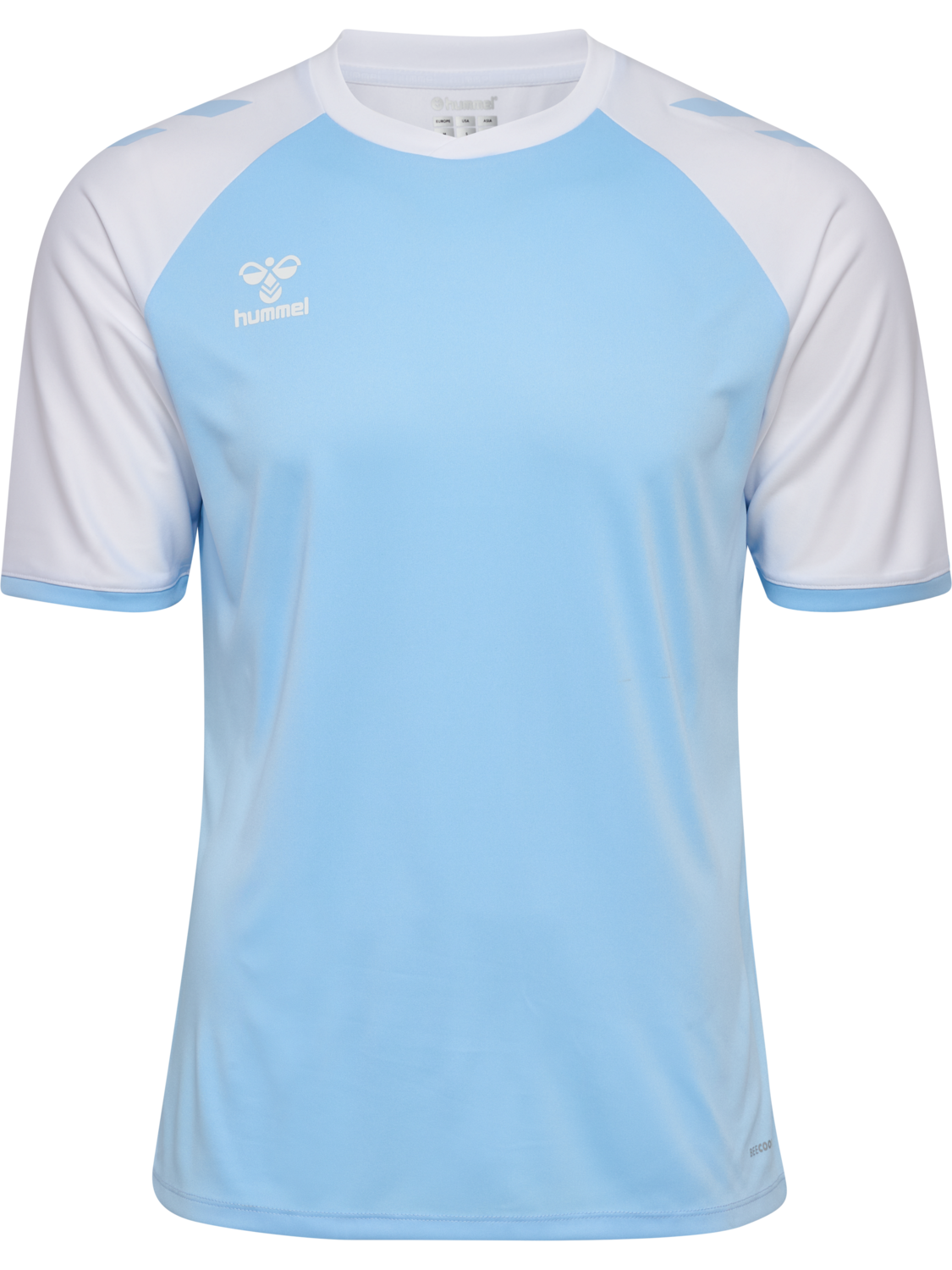 hmlMATCH LEAGUE JERSEY S/S, ARGENTINA BLUE/WHITE, packshot