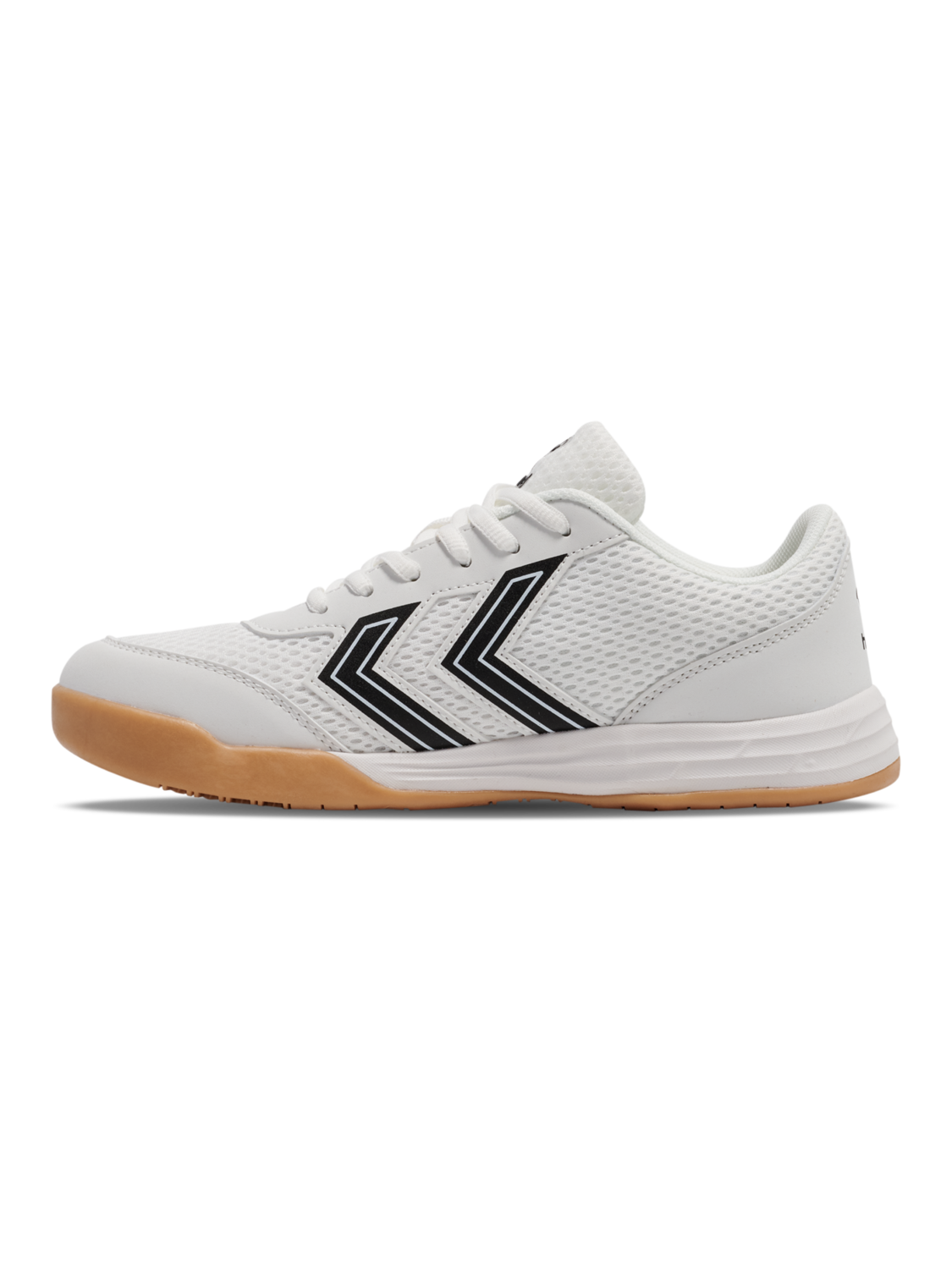 MULTIPLAY FLEX LC JR, WHITE/BLACK, packshot