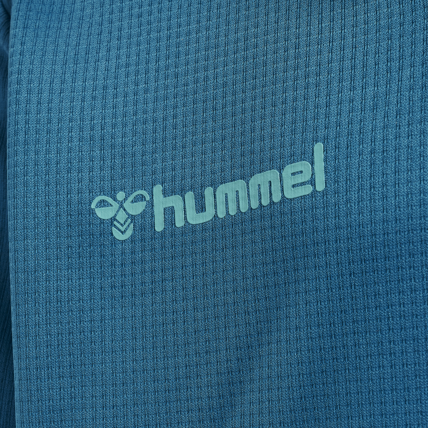 hmlAUTHENTIC KIDS POLY HOODIE, CELESTIAL, packshot