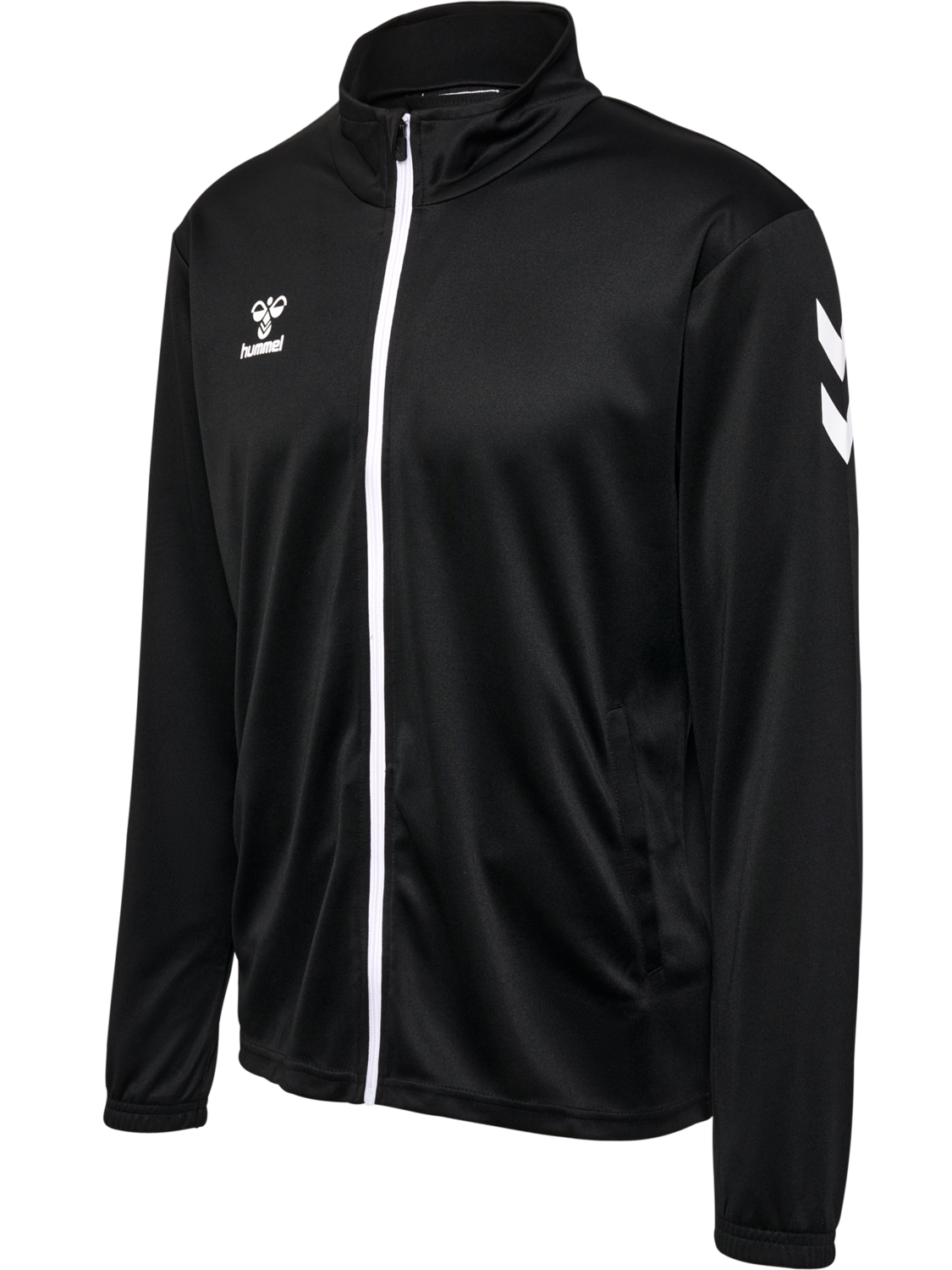 hmlLOGO SUIT, BLACK, packshot