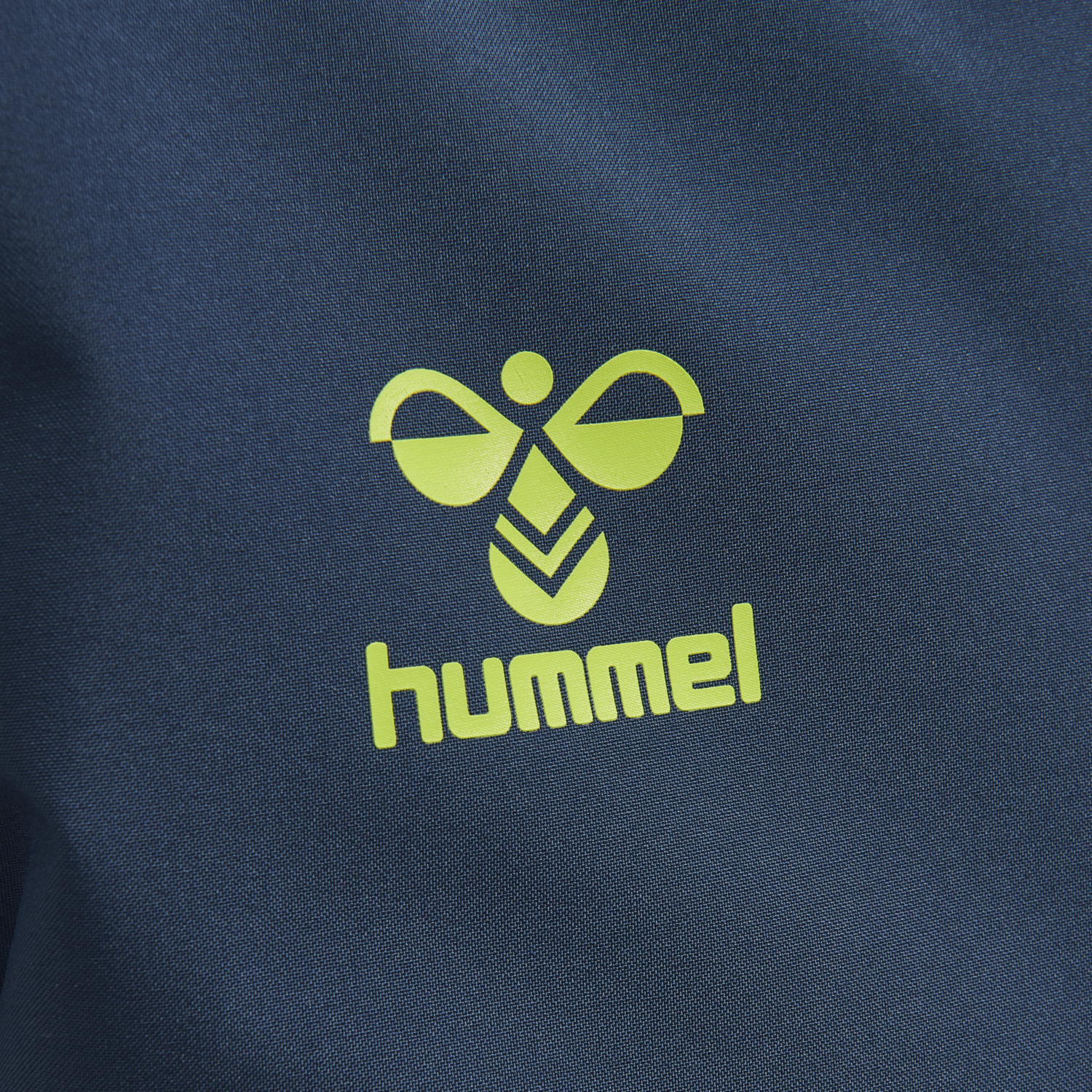 hmlLEAD BENCH JACKET, DARK DENIM, packshot