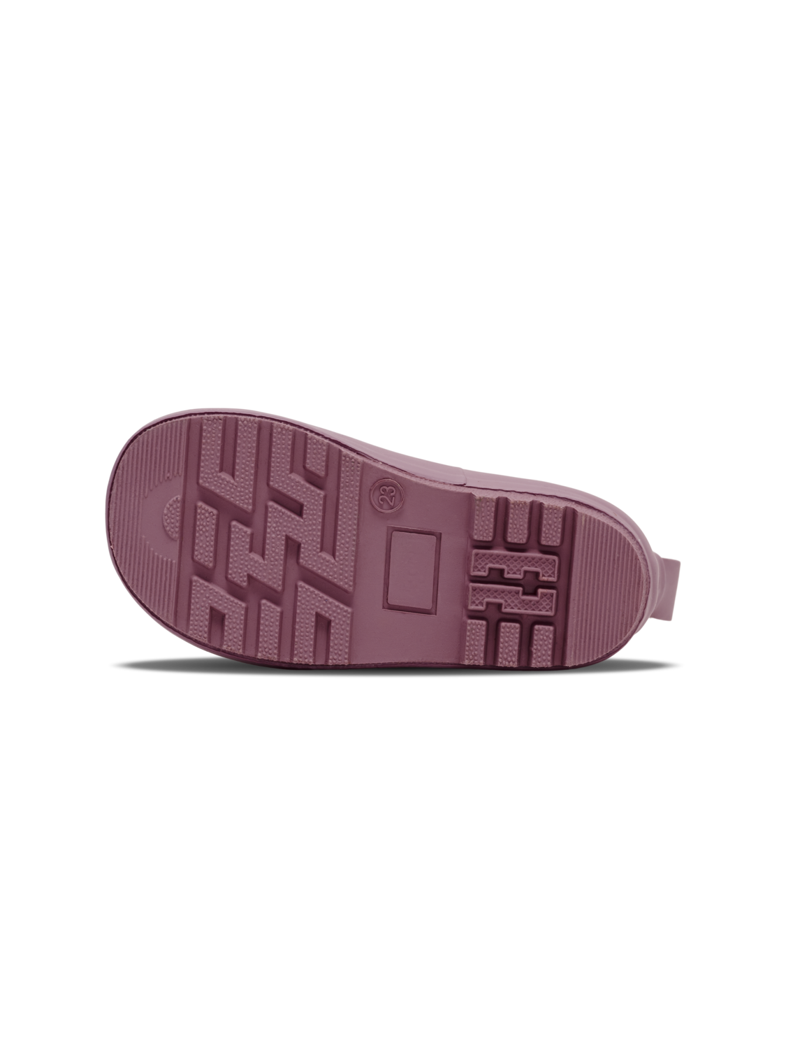 RUBBER BOOT INFANT, DUSKY ORCHID, packshot