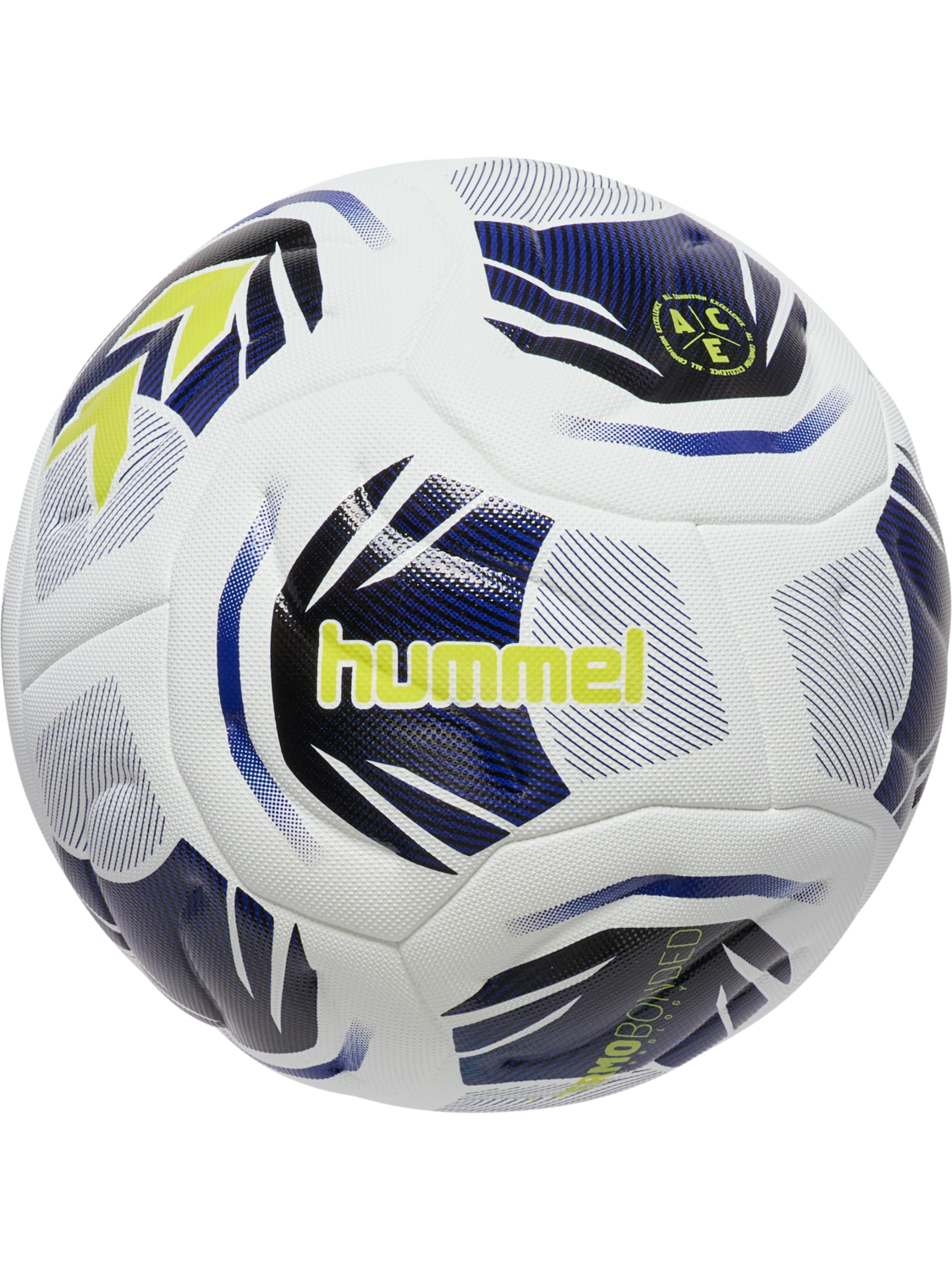 hmlLEGACY MATCH FB, BLUE/GREEN/BLACK, packshot