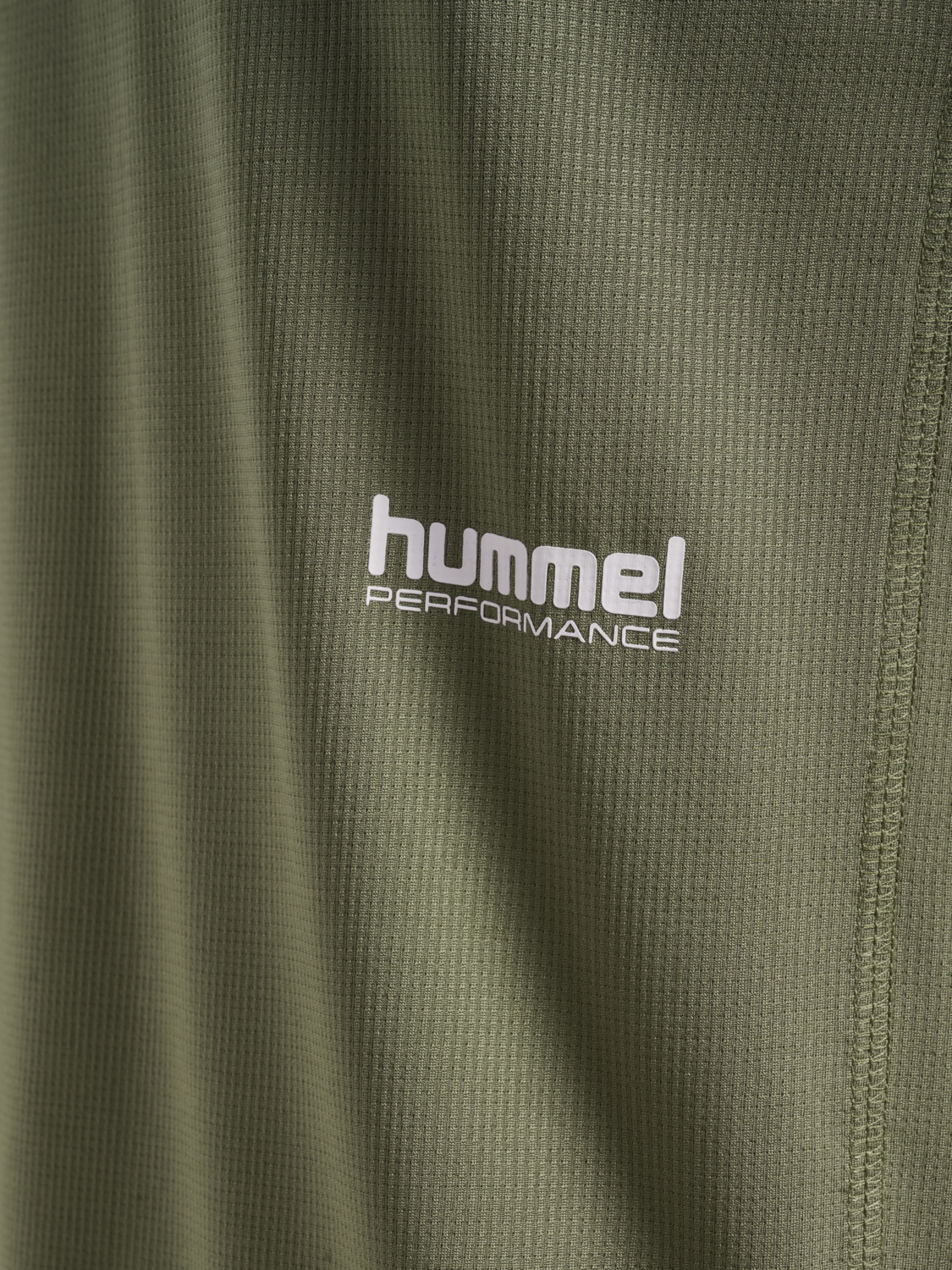 hmlPULSE WORKOUT SET, DEEP LICHEN GREEN, packshot