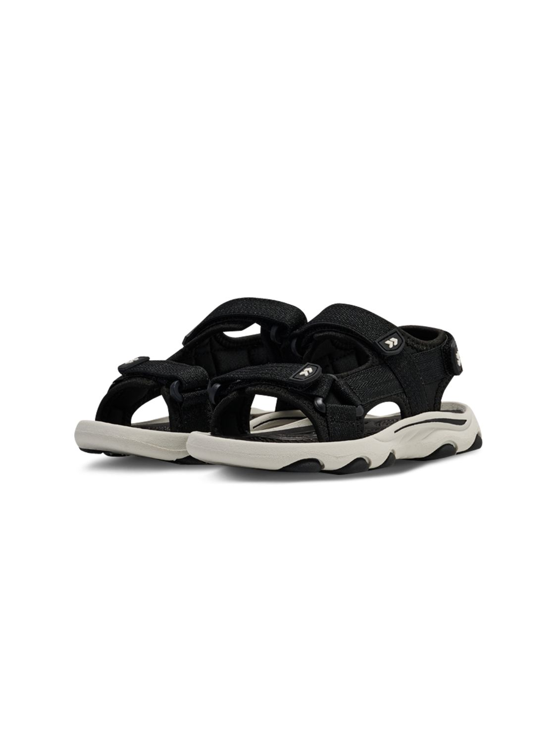 SANDAL SPORT WAVE JR, BLACK, packshot