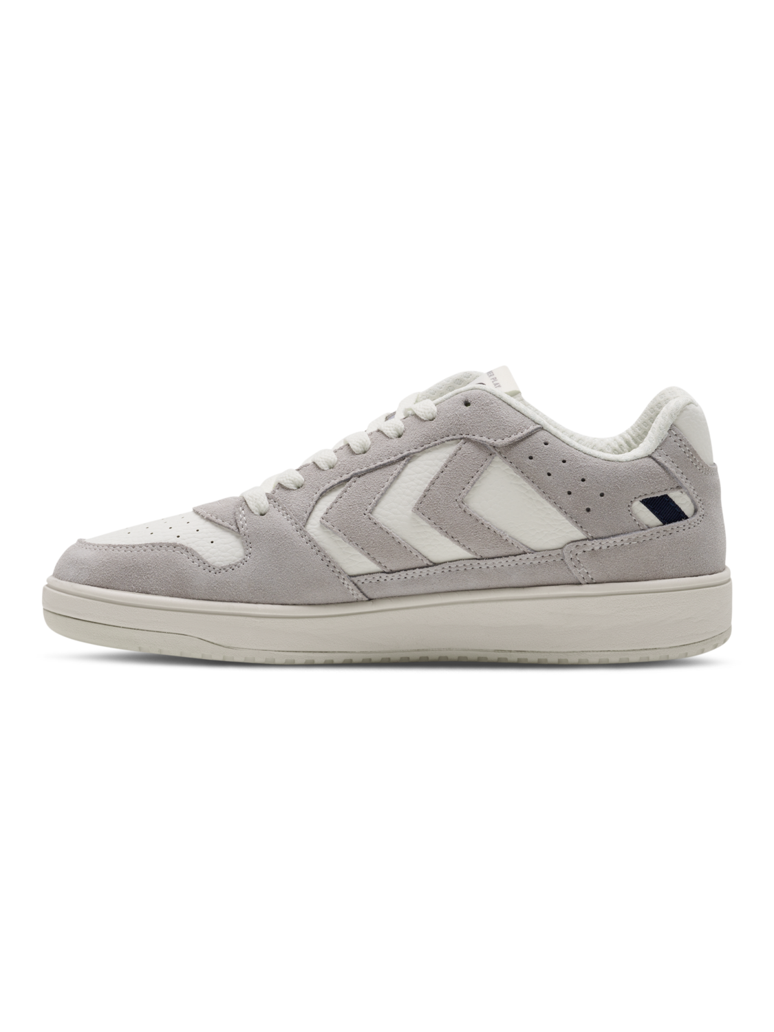 ST. POWER PLAY SUEDE MIX, LUNAR ROCK/MARSHMALLOW, packshot