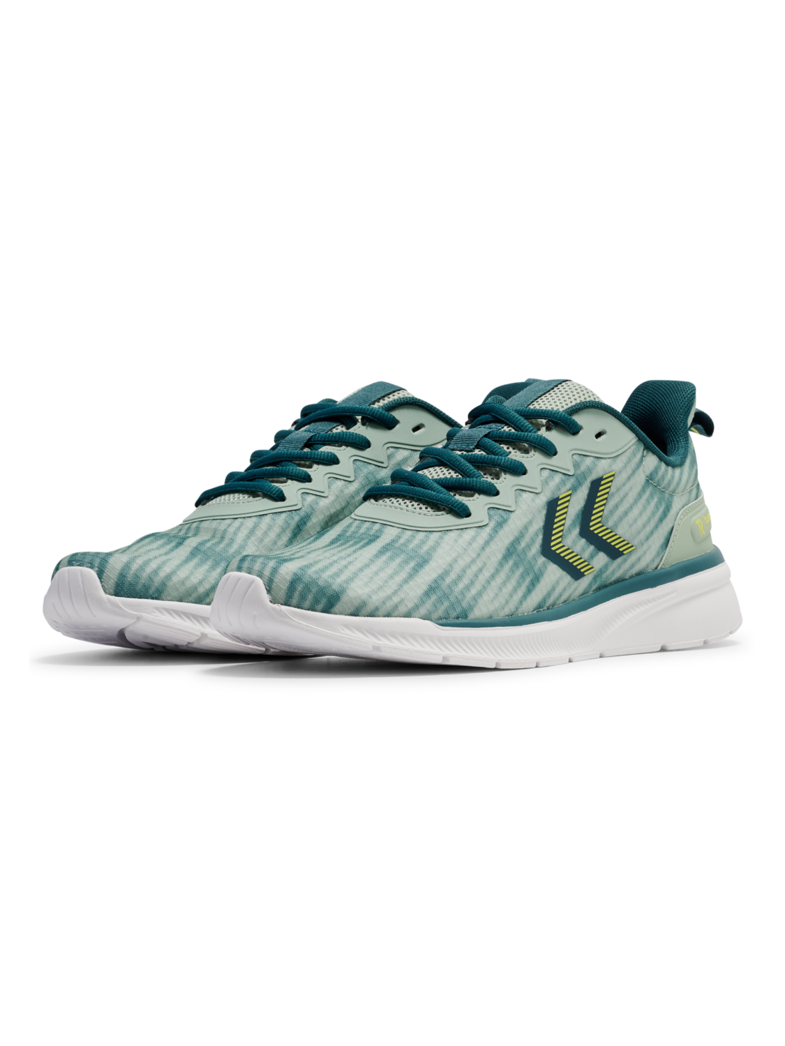 REACH TR BREATHER 2.0, WHITE/GREEN/YELLOW, packshot