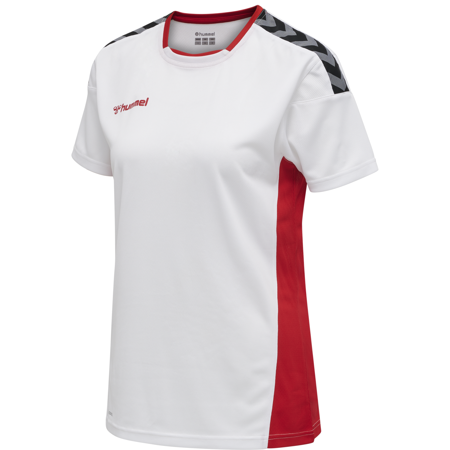 WHITE/TRUE RED