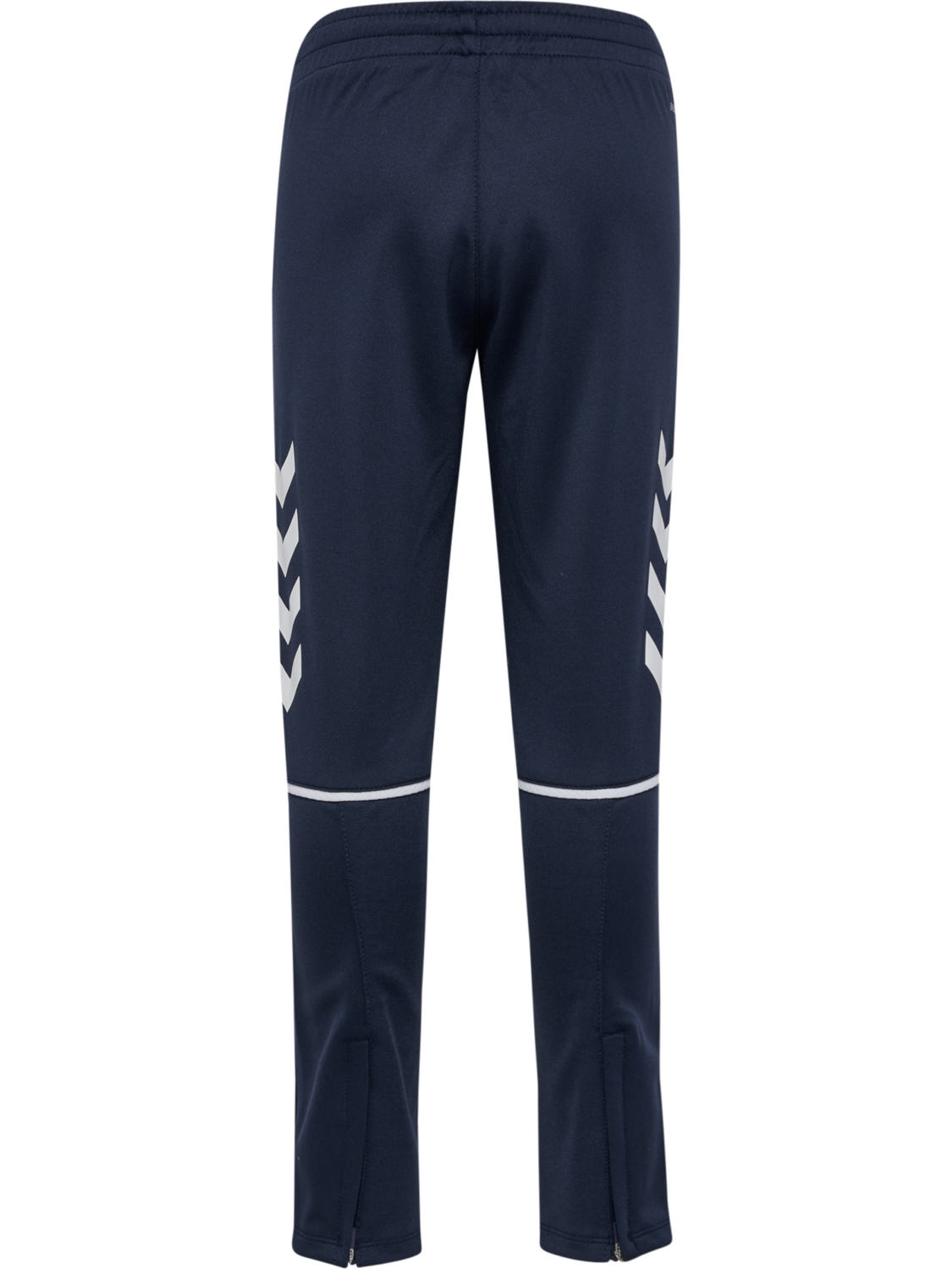 hmlCORE 2.0 TRAINING PANTS KIDS, MARINE/WHITE, packshot