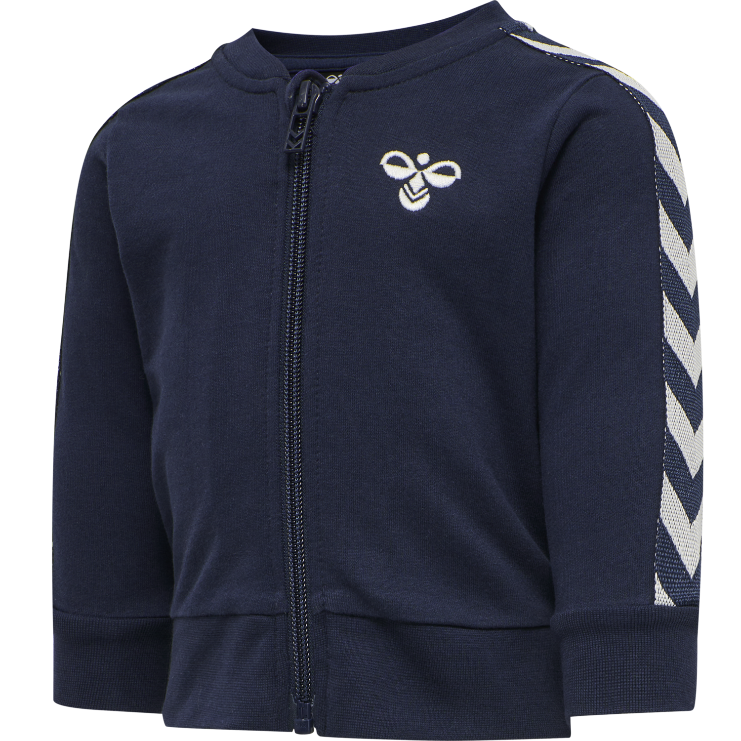 hmlBILLE TRACKSUIT, BLACK IRIS, packshot