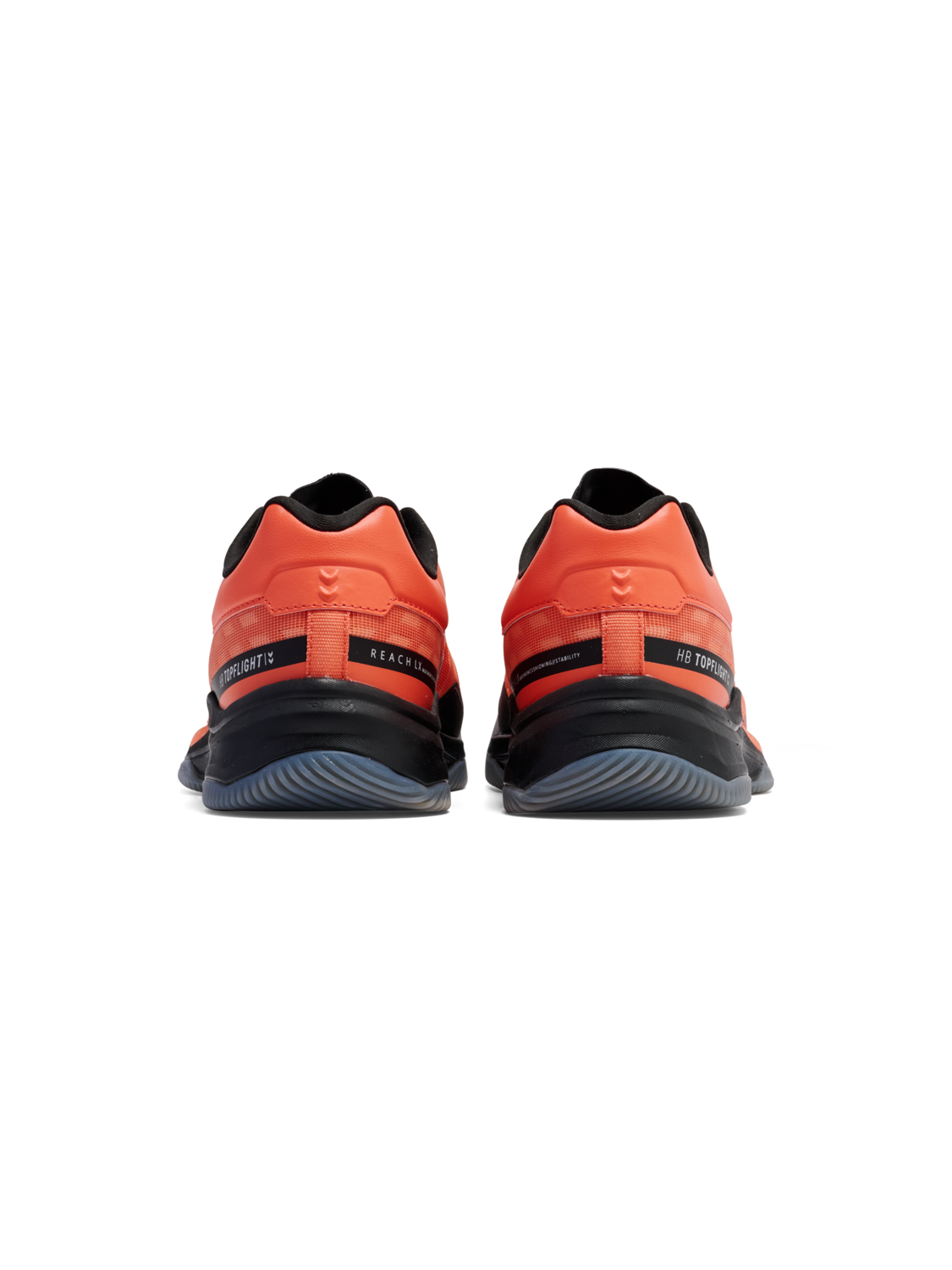 HB TOPFLIGHT PRO, BLACK/ORANGE, packshot