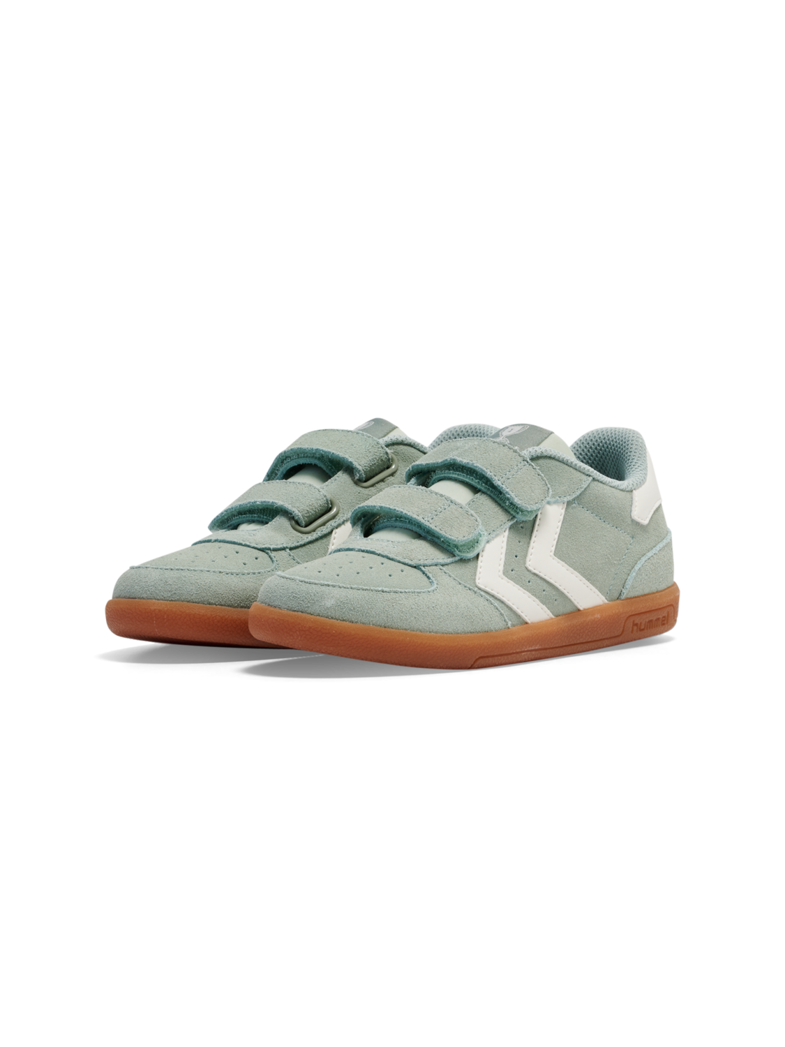 VICTORY SUEDE II, FROSTY GREEN, packshot