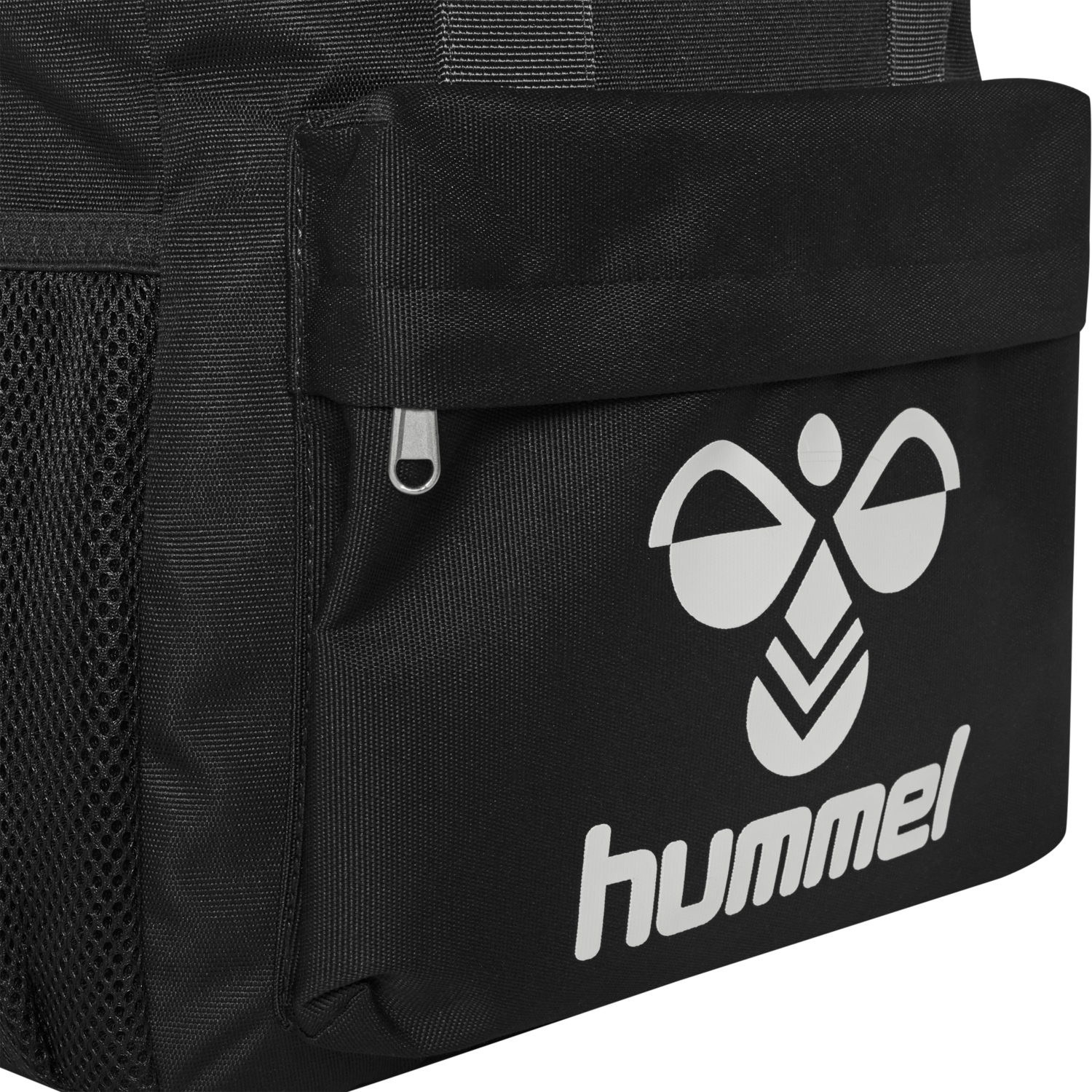 hmlJAZZ BACK PACK, BLACK, packshot