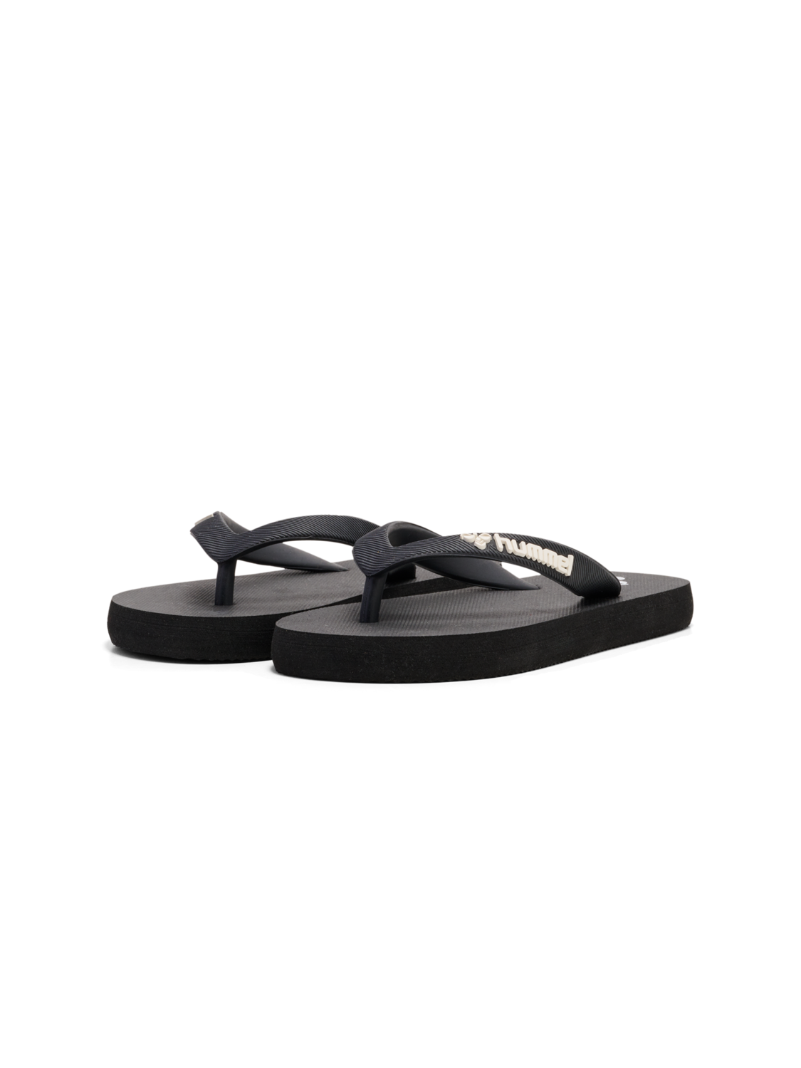 FLIP FLOP JR, BLACK, packshot