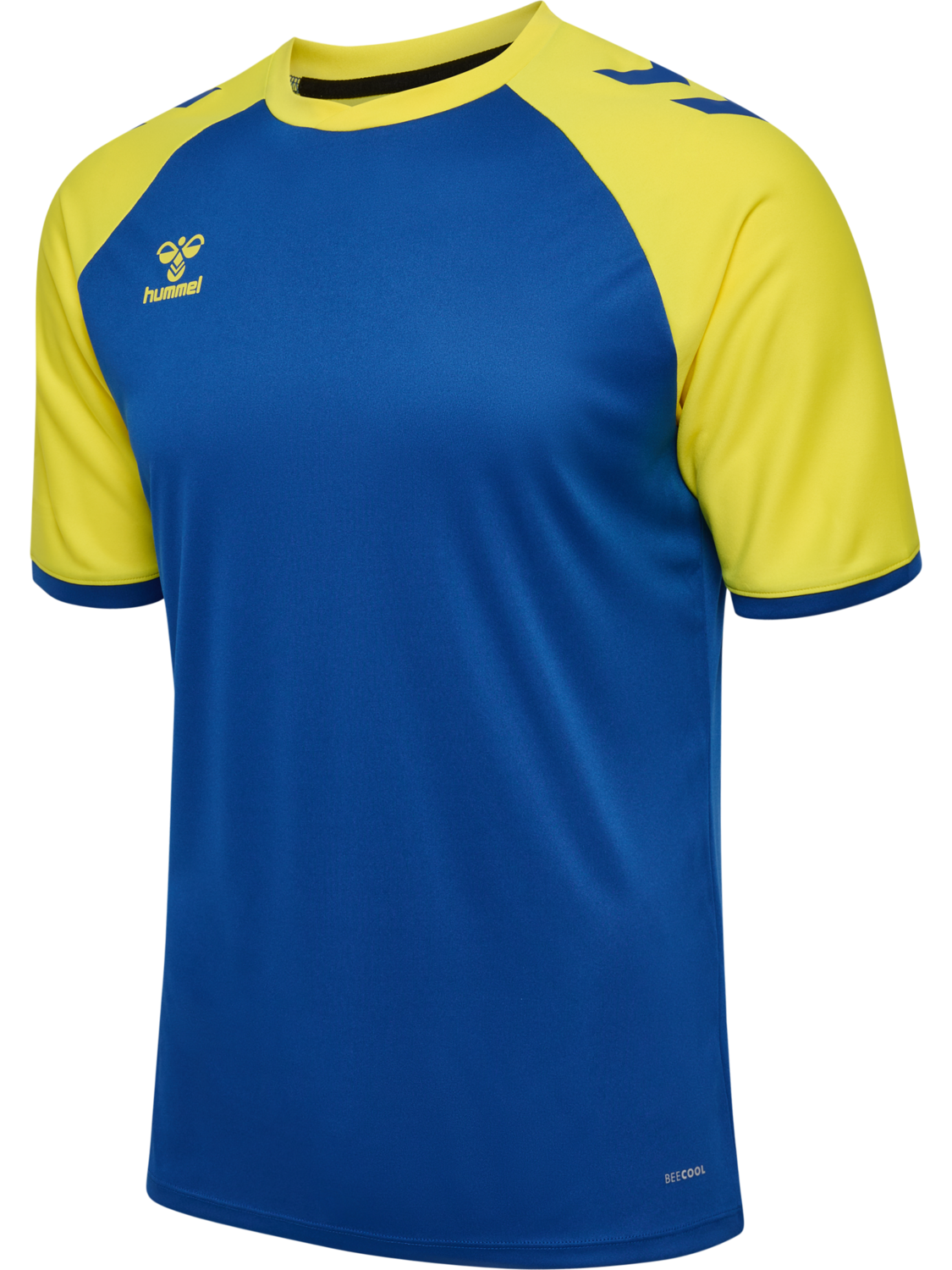 TRUE BLUE/BLAZING YELLOW