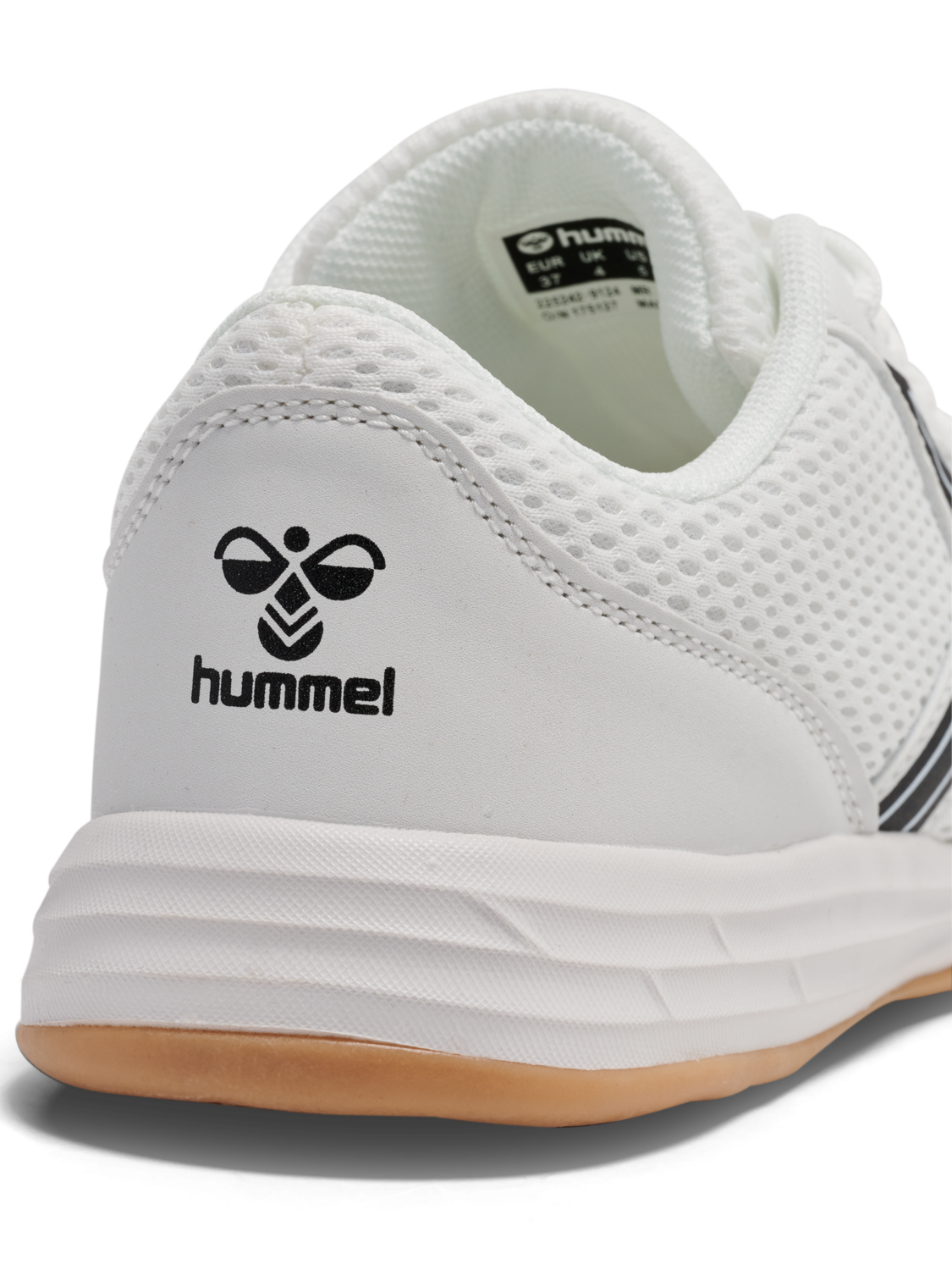 MULTIPLAY FLEX LC JR, WHITE/BLACK, packshot
