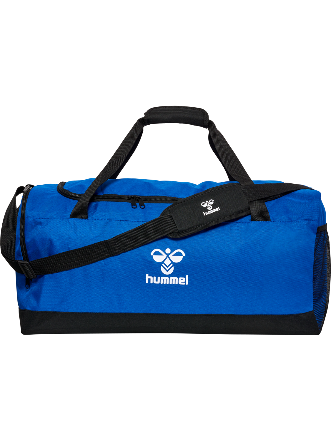 hmlCORE 2.0 SPORTS BAG, TRUE BLUE/BLACK, packshot