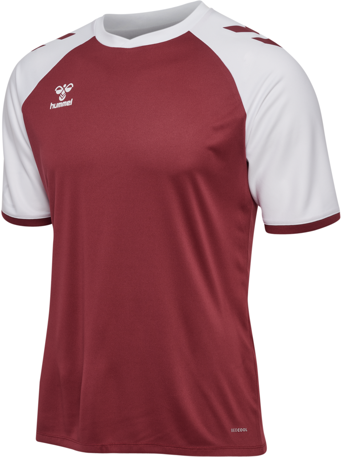 MAROON/WHITE