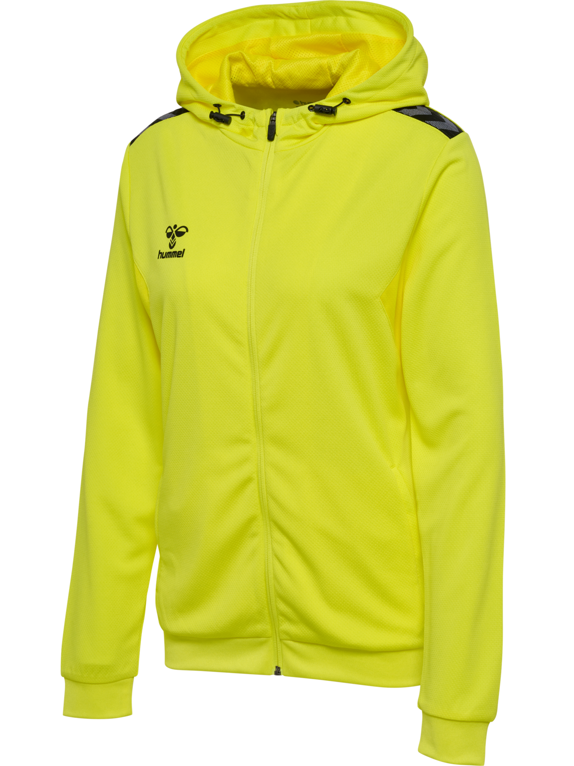 BLAZING YELLOW