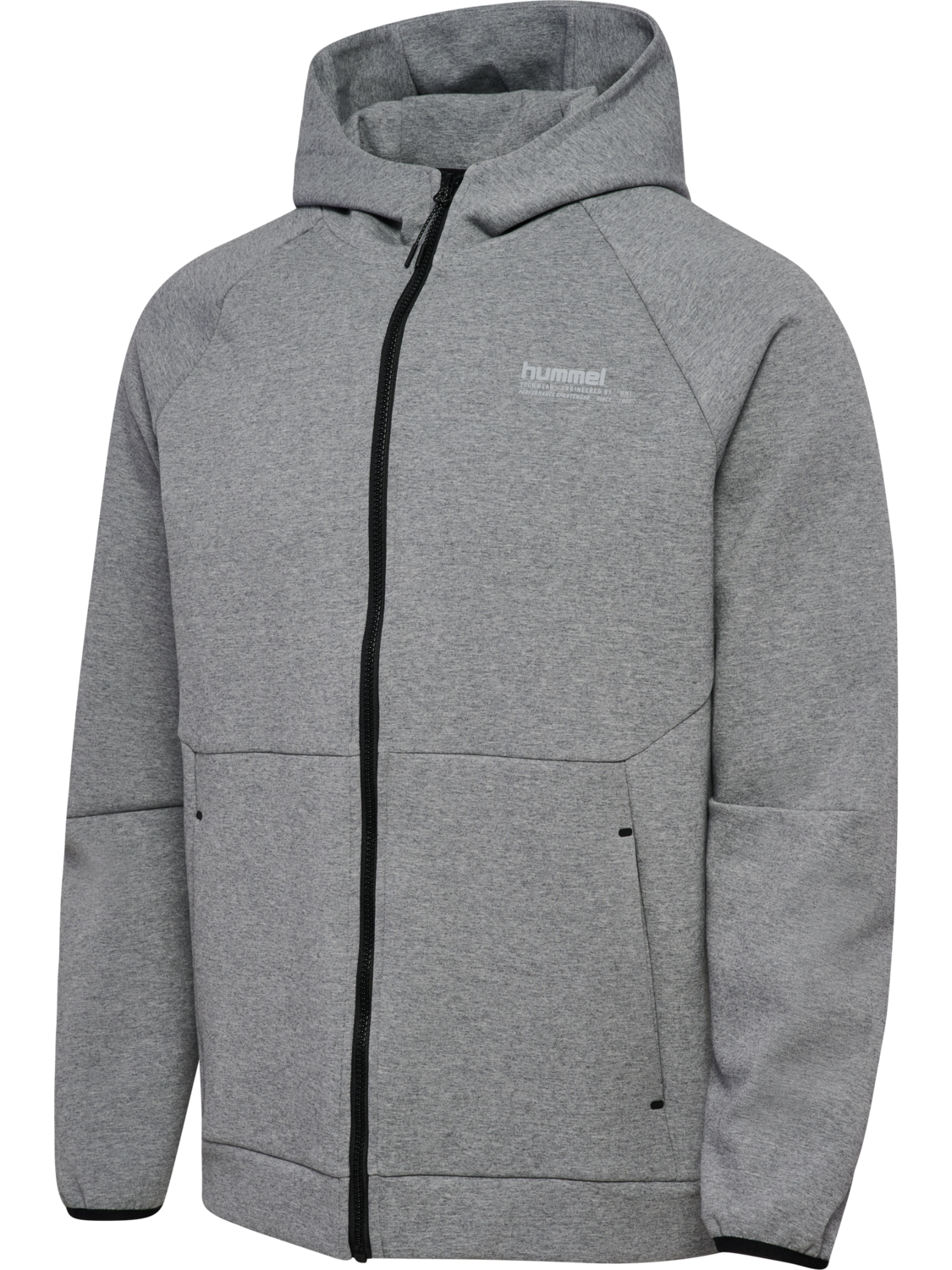 GREY MELANGE