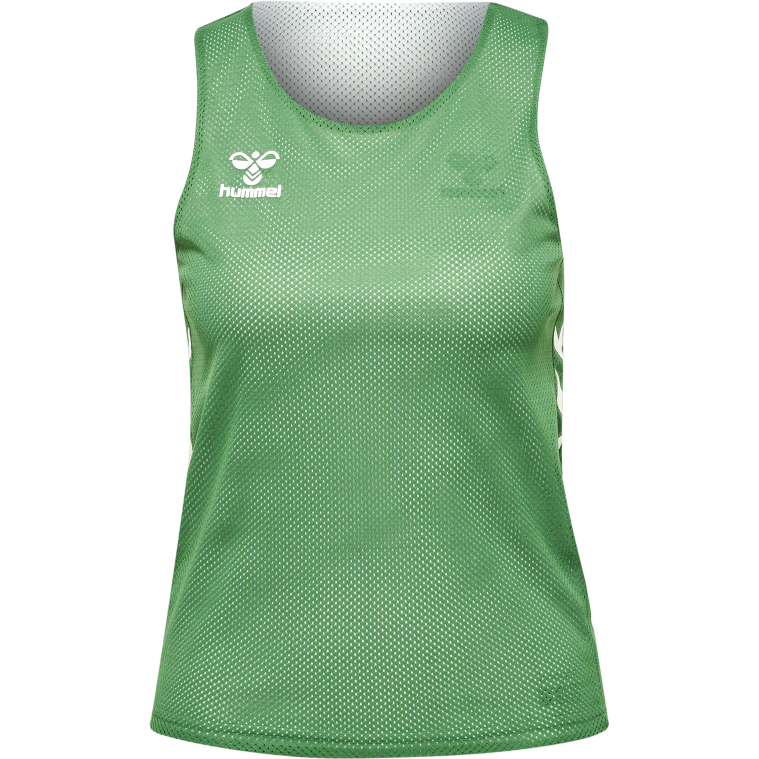 hmlCORE XK REVERSE BASKET JERSEY KI, JELLY BEAN/WHITE, packshot