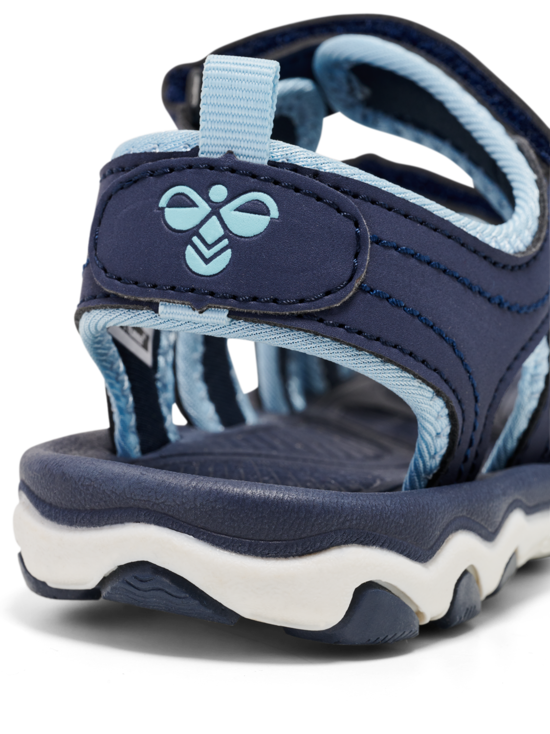 SANDAL SPORT JR, BLACK IRIS, packshot