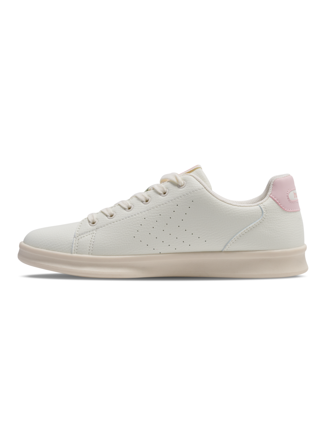 COURT LINE BA, MARSHMALLOW/PALE LILAC, packshot