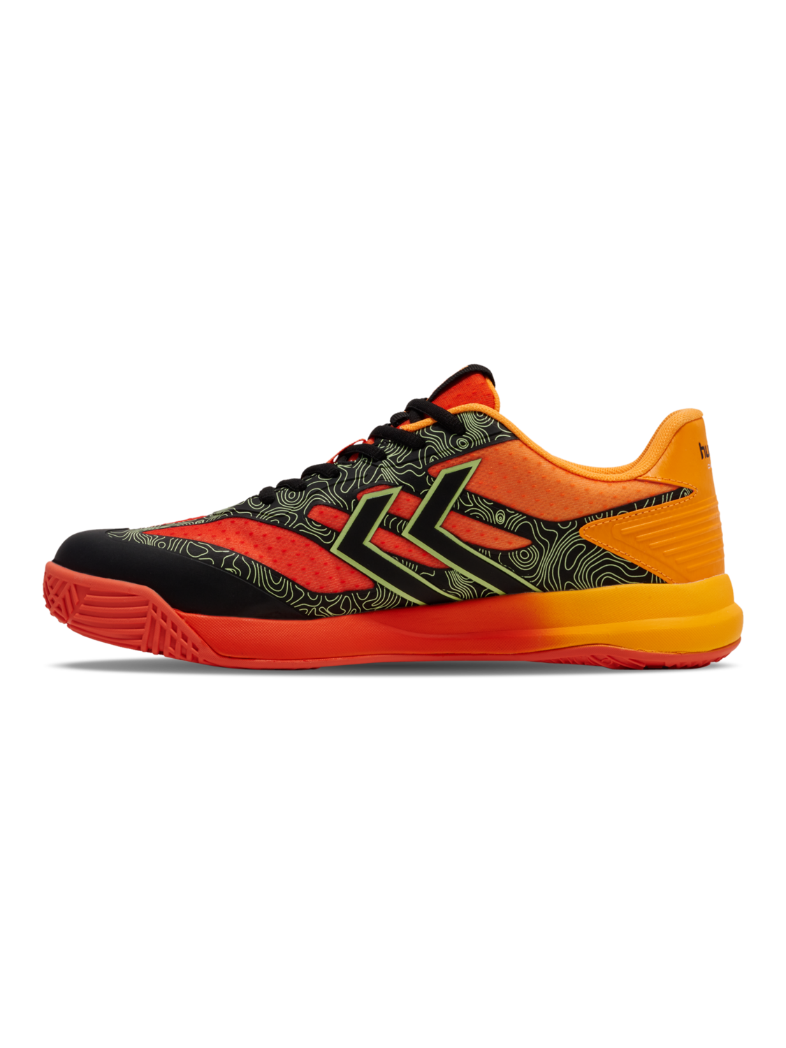 DAGAZ VI, BLACK/RED, packshot