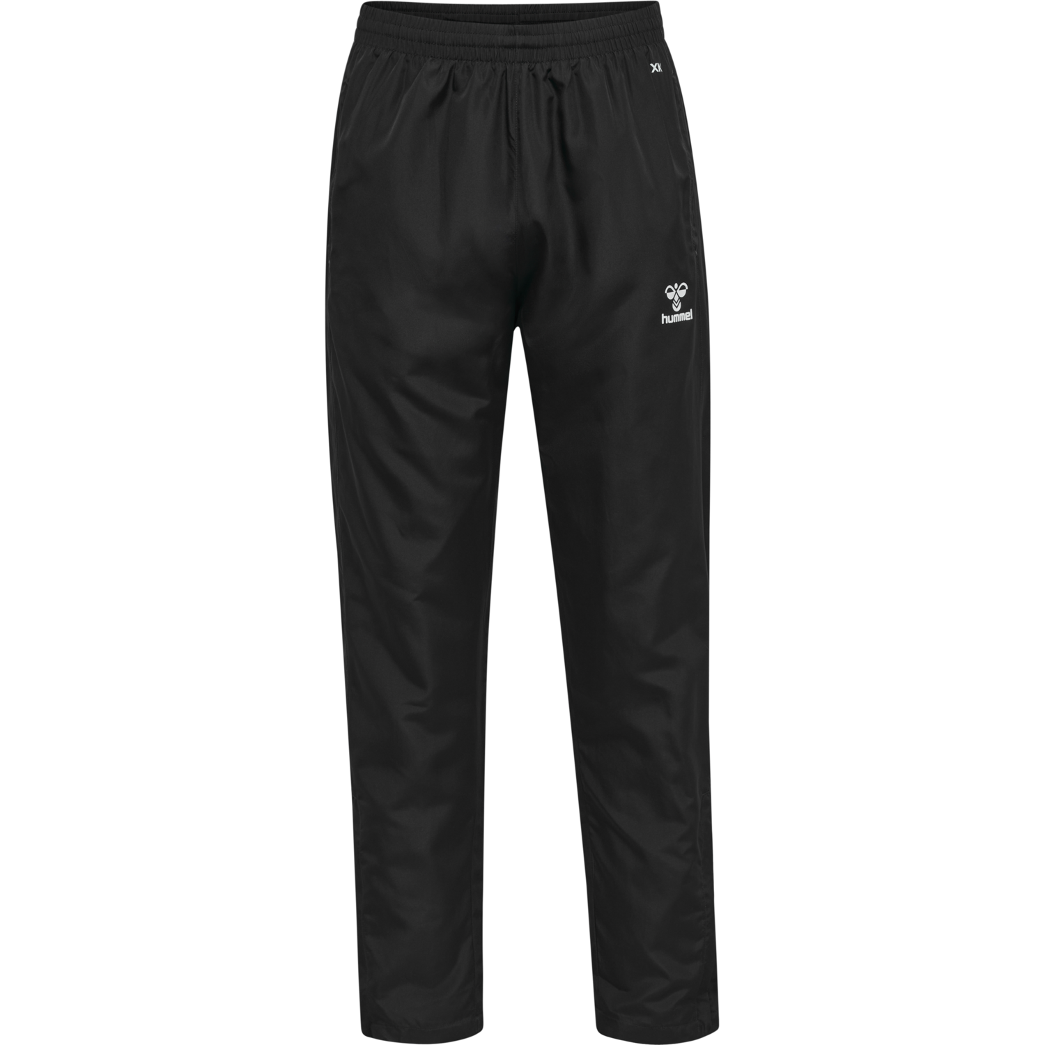 hmlCORE XK MICRO PANTS, BLACK, packshot