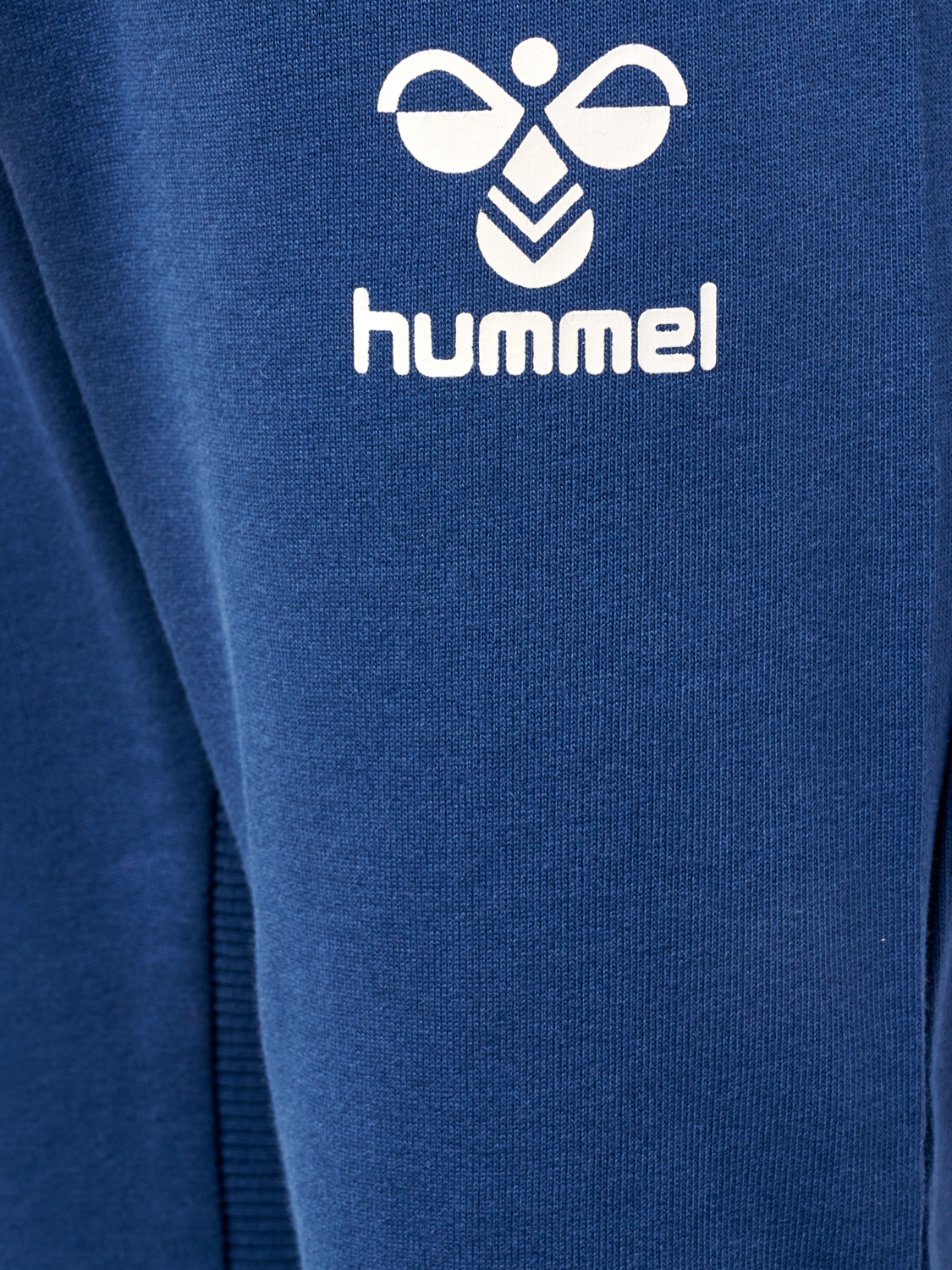 hmlAPPLE PANTS, DARK DENIM, packshot