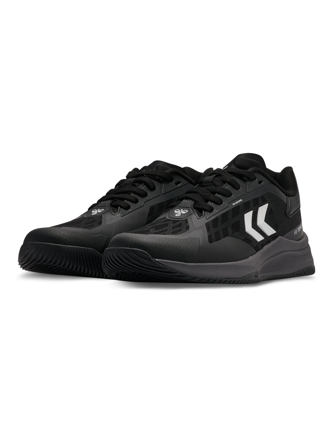 HB TOPFLIGHT PRO, BLACK, packshot