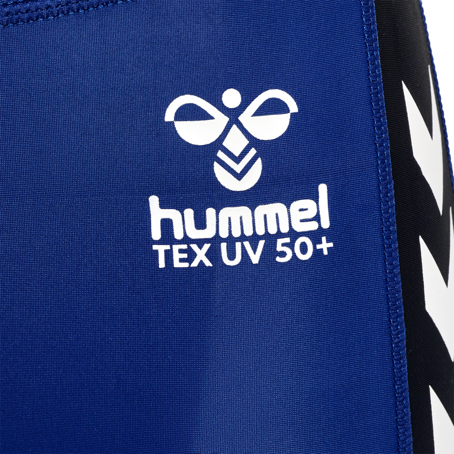 hmlFIJI SWIM SHORTS, NAVY PEONY, packshot