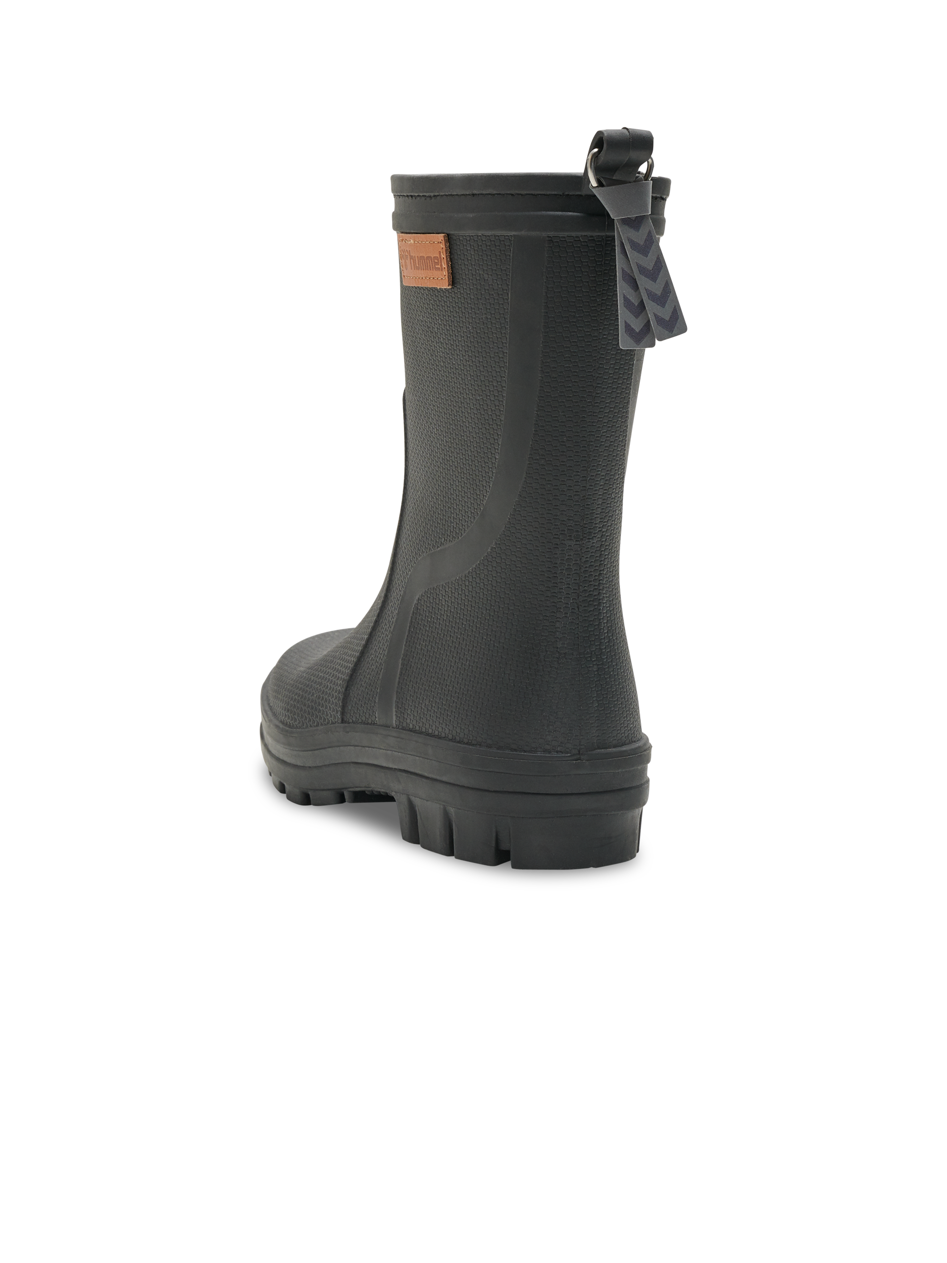 THERMO BOOT JR, BLACK, packshot