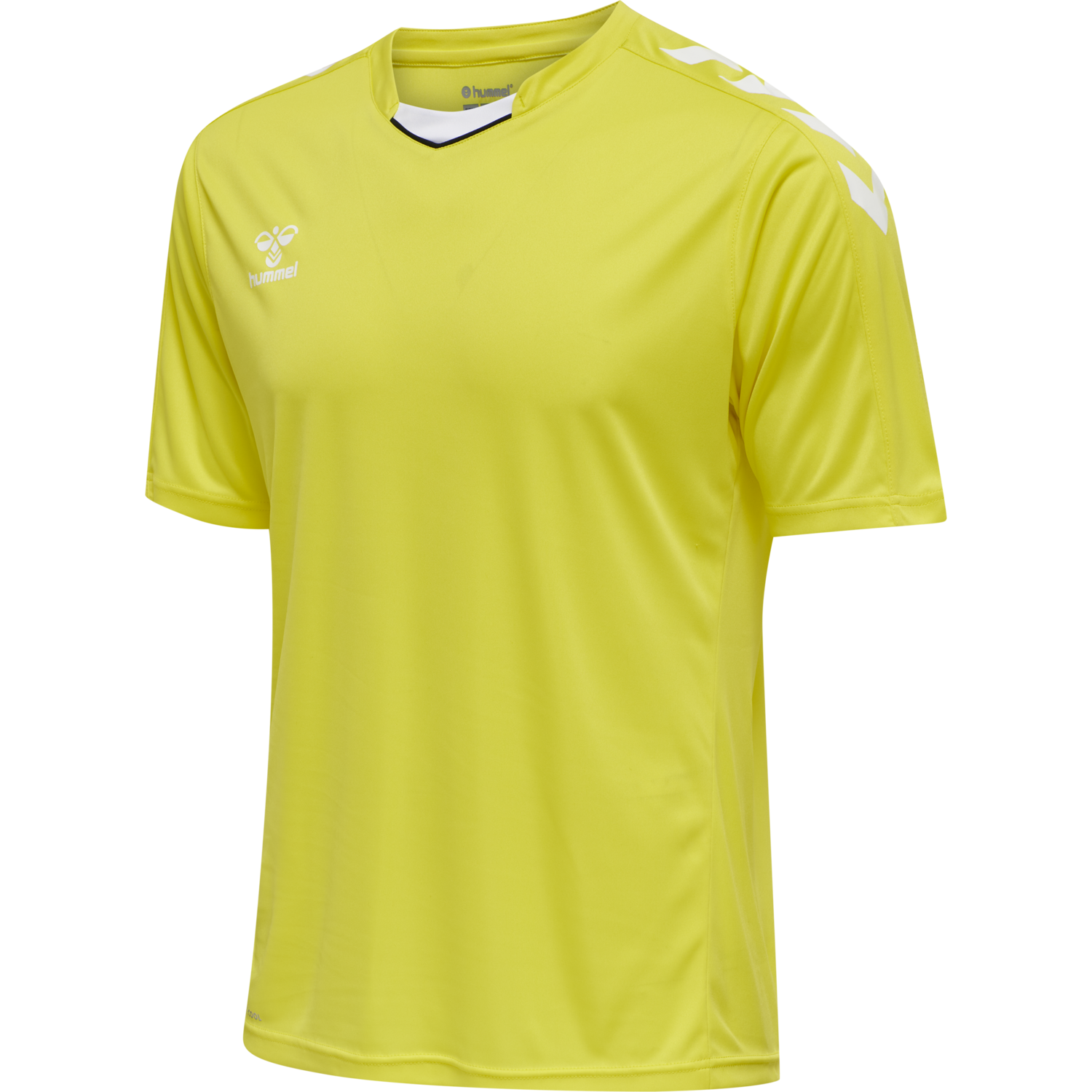 BLAZING YELLOW