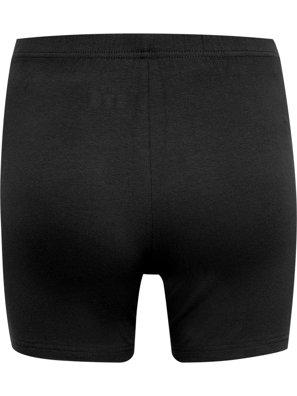 hmlCORE VOLLEY COTTON HIPSTER WO, BLACK, packshot