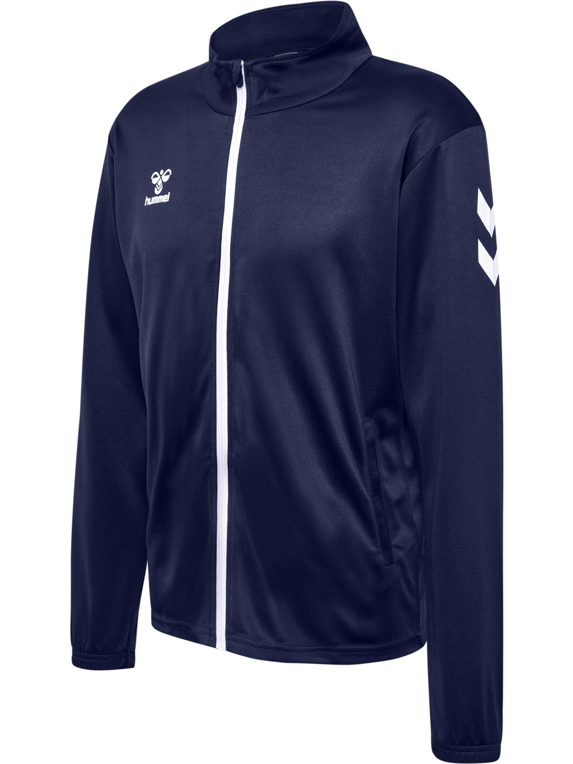 hmlLOGO SUIT, MARINE, packshot