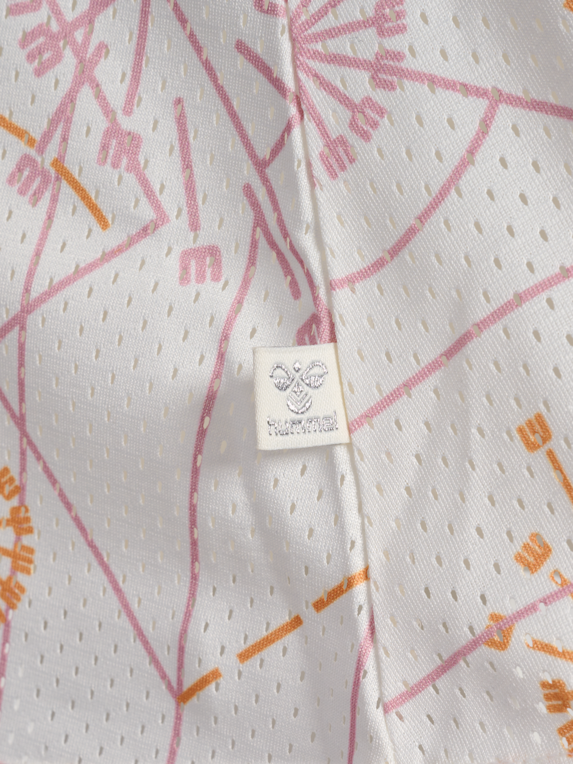 hmlKIMBER SKIRT, MARSHMALLOW, packshot